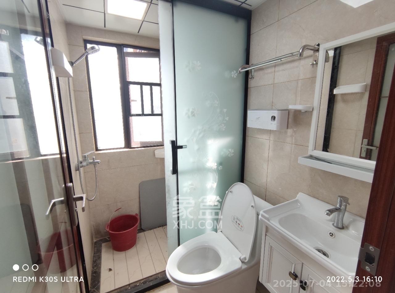 中国铁建梅溪青秀二期  3室2厅2卫   3100.00元/月室内图