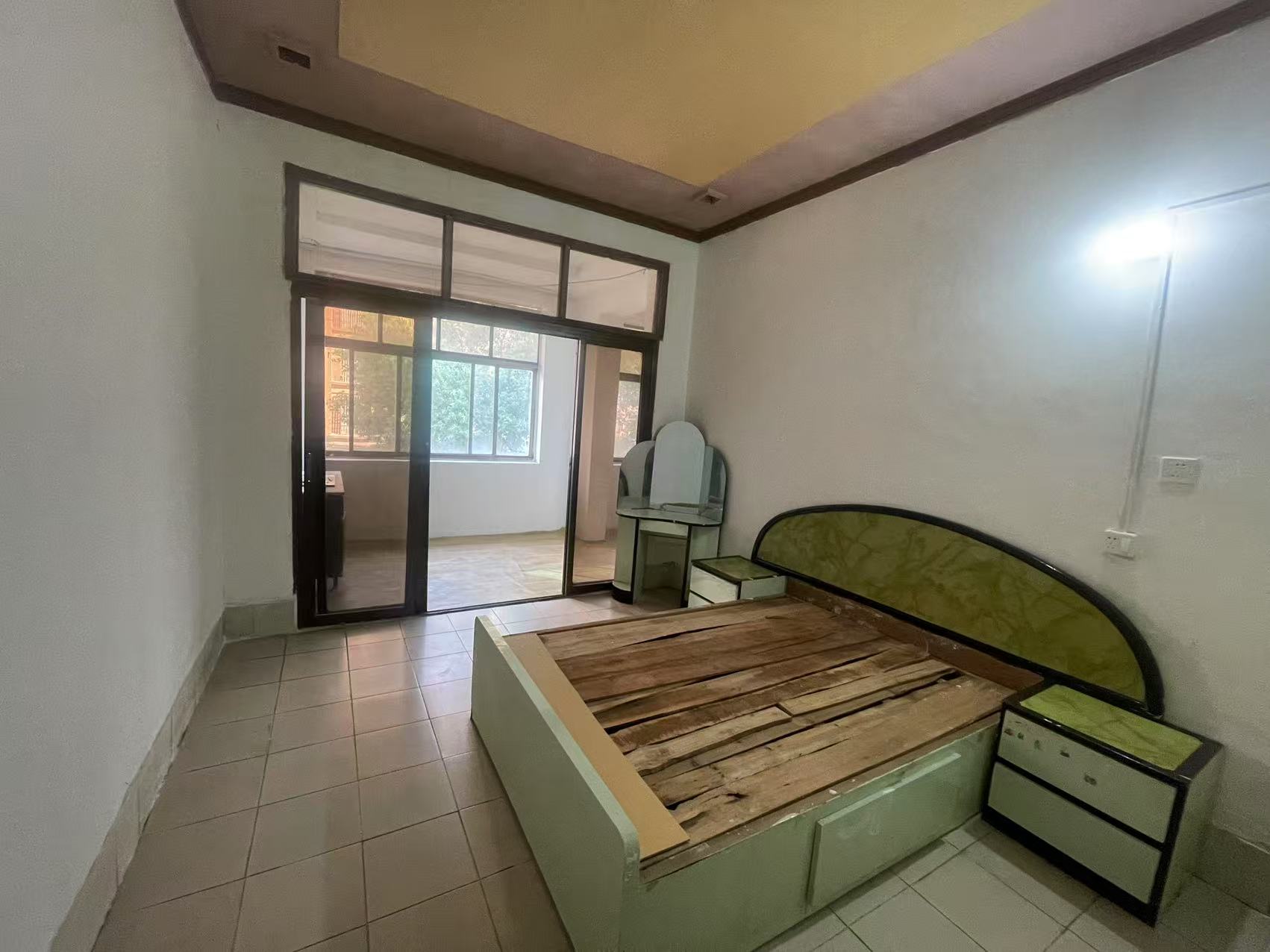 娄底技师学院家属院 2室1厅1卫 800.0元/月 娄底技师学院家属院 2室1厅1卫 800.0元/月室内图