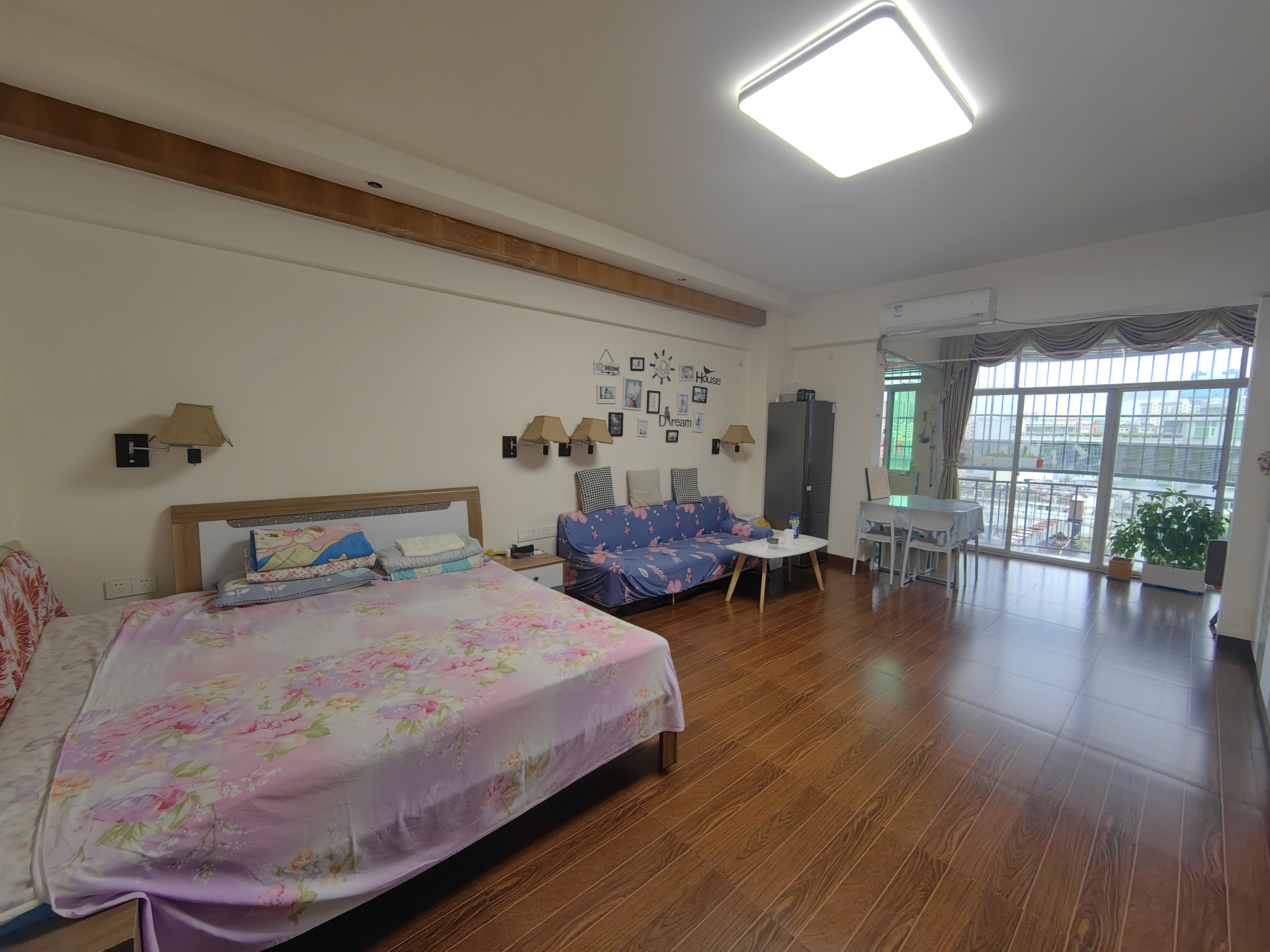 宝驹花园  1室1厅1卫   75.00万