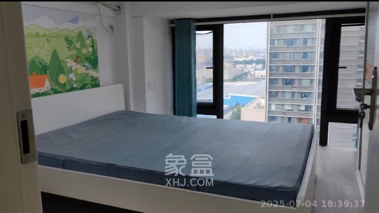 龙湖湘江星座（祺鑫星座公寓）  2室1厅1卫   2300.00元/月室内图
