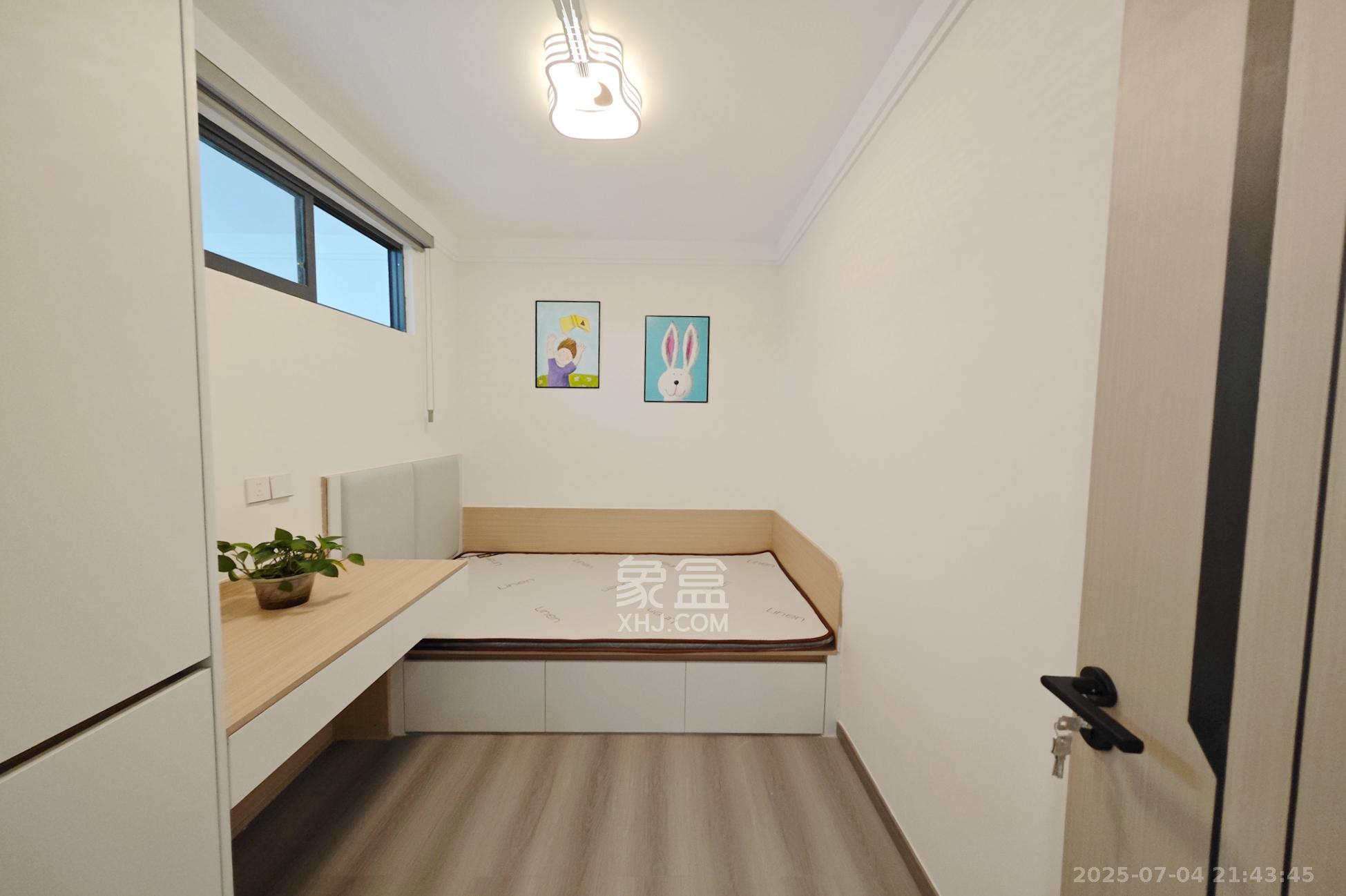 标准件厂宿舍（长沙标准件总厂宿舍）  3室1厅1卫    53.8万卧室