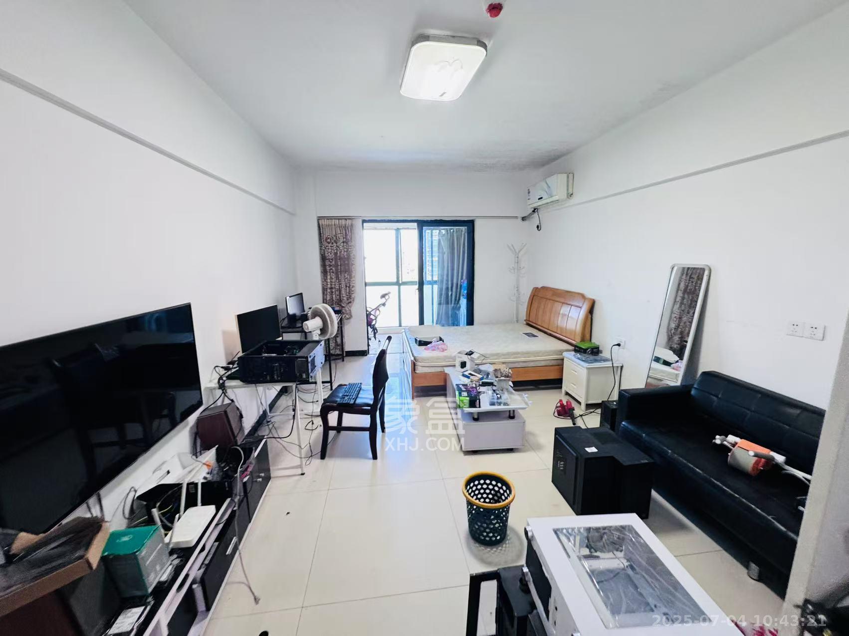 创世纪广场 1室1厅1卫 1500.0元/月 创世纪广场 1室1厅1卫 1500.0元/月室内图