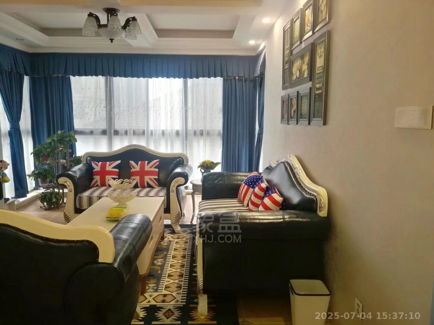 金轮翡翠名园 4室2厅2卫 2000.0元/月 金轮翡翠名园 4室2厅2卫 2000.0元/月室内图