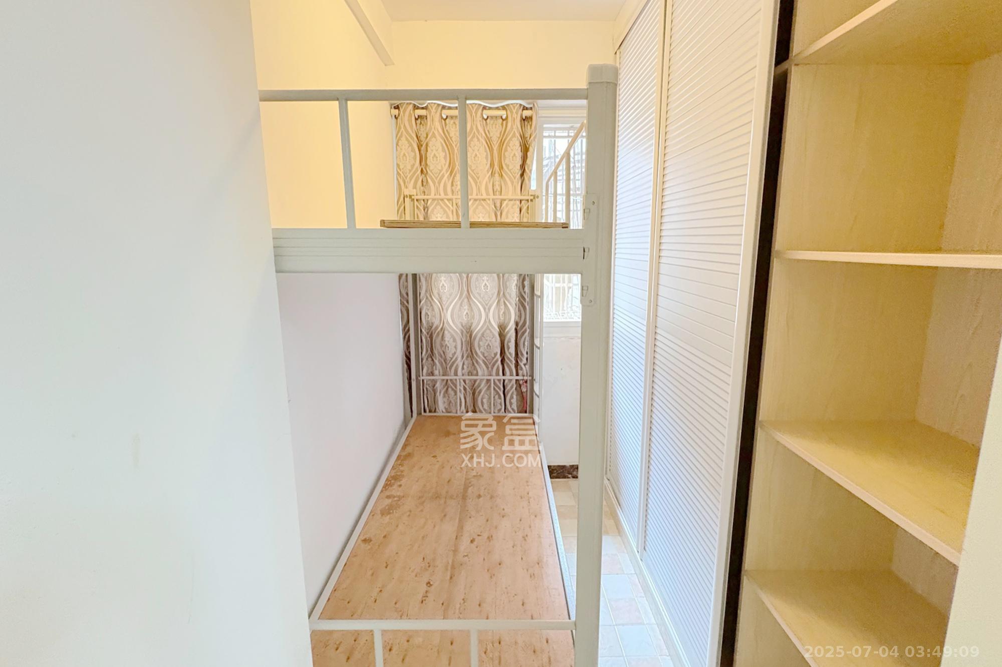 三兴公寓（三兴小区）  2室1厅1卫    48.0万卧室