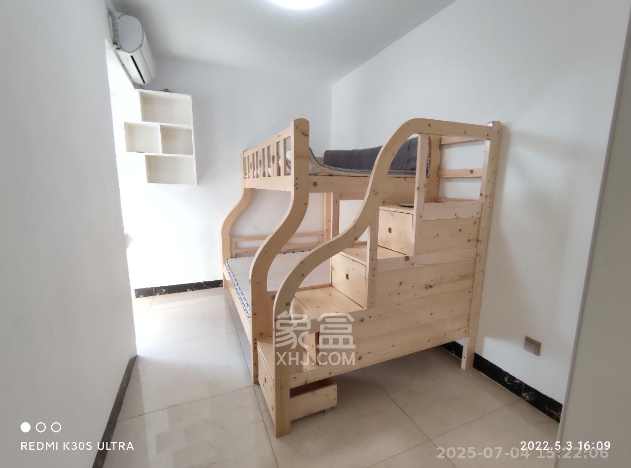 中国铁建梅溪青秀二期  3室2厅2卫   3100.00元/月室内图
