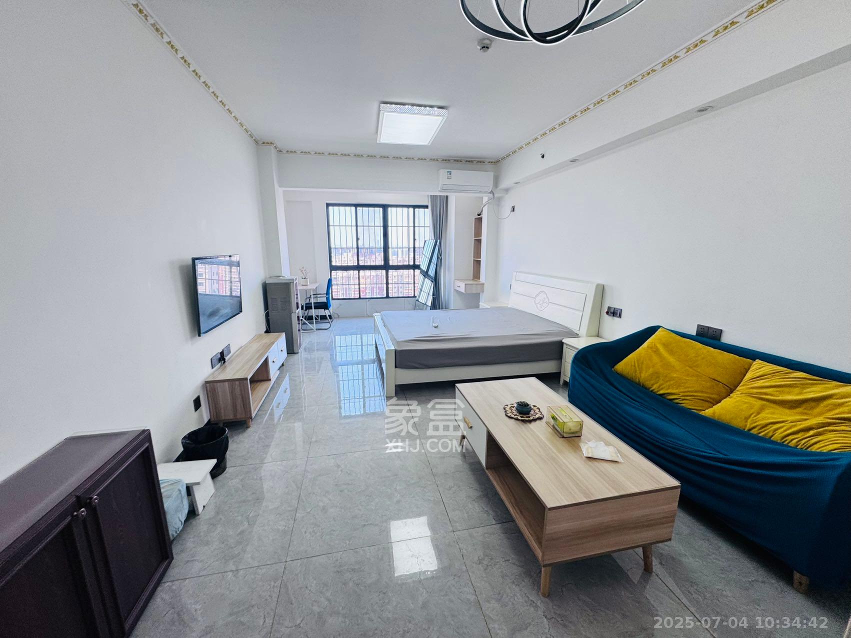 创世纪广场 1室1厅1卫 1500.0元/月 创世纪广场 1室1厅1卫 1500.0元/月室内图