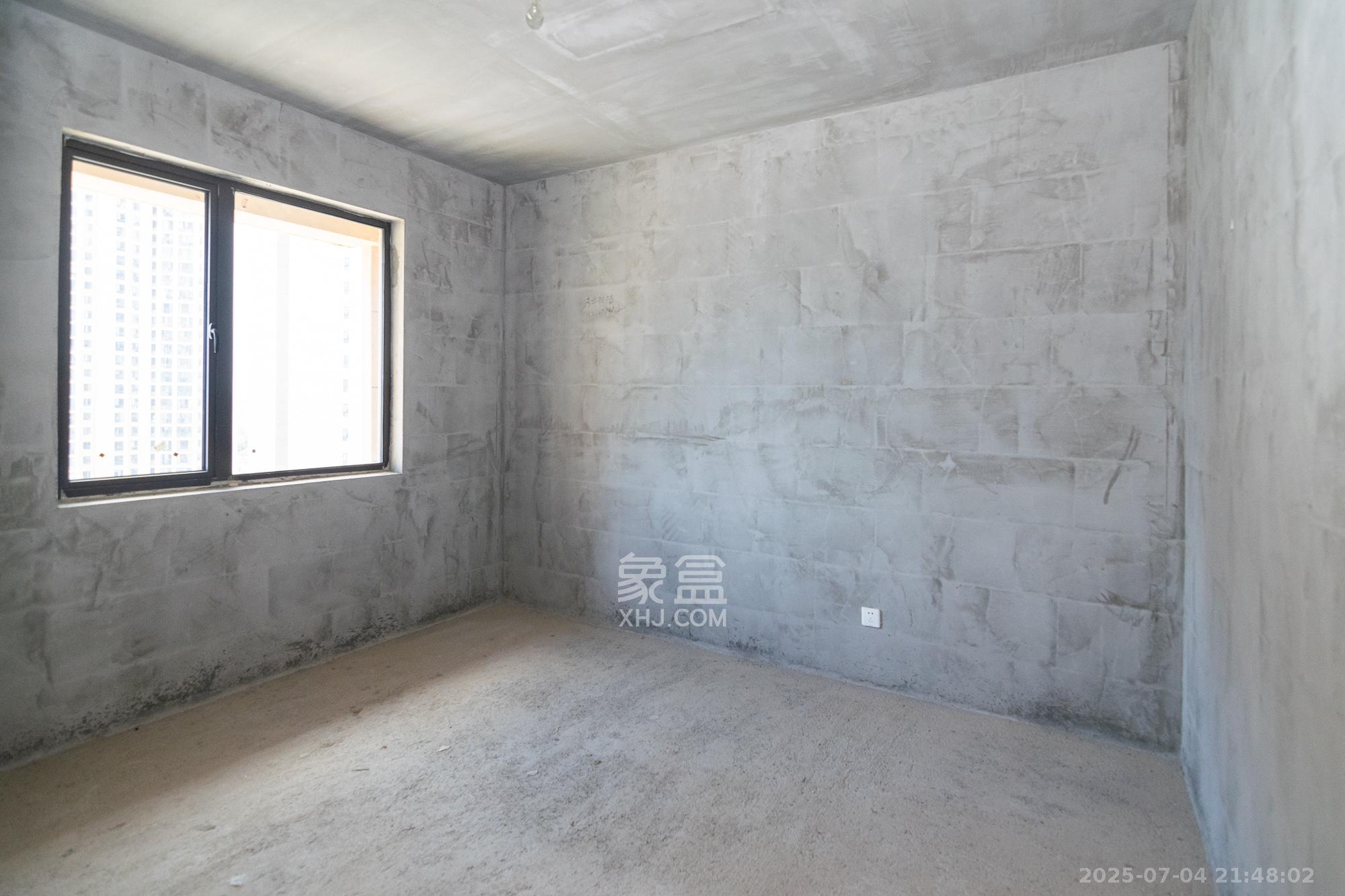 长房星珑湾 3室2厅1卫 48.0万 长房星珑湾 3室2厅1卫 48.0万卧室