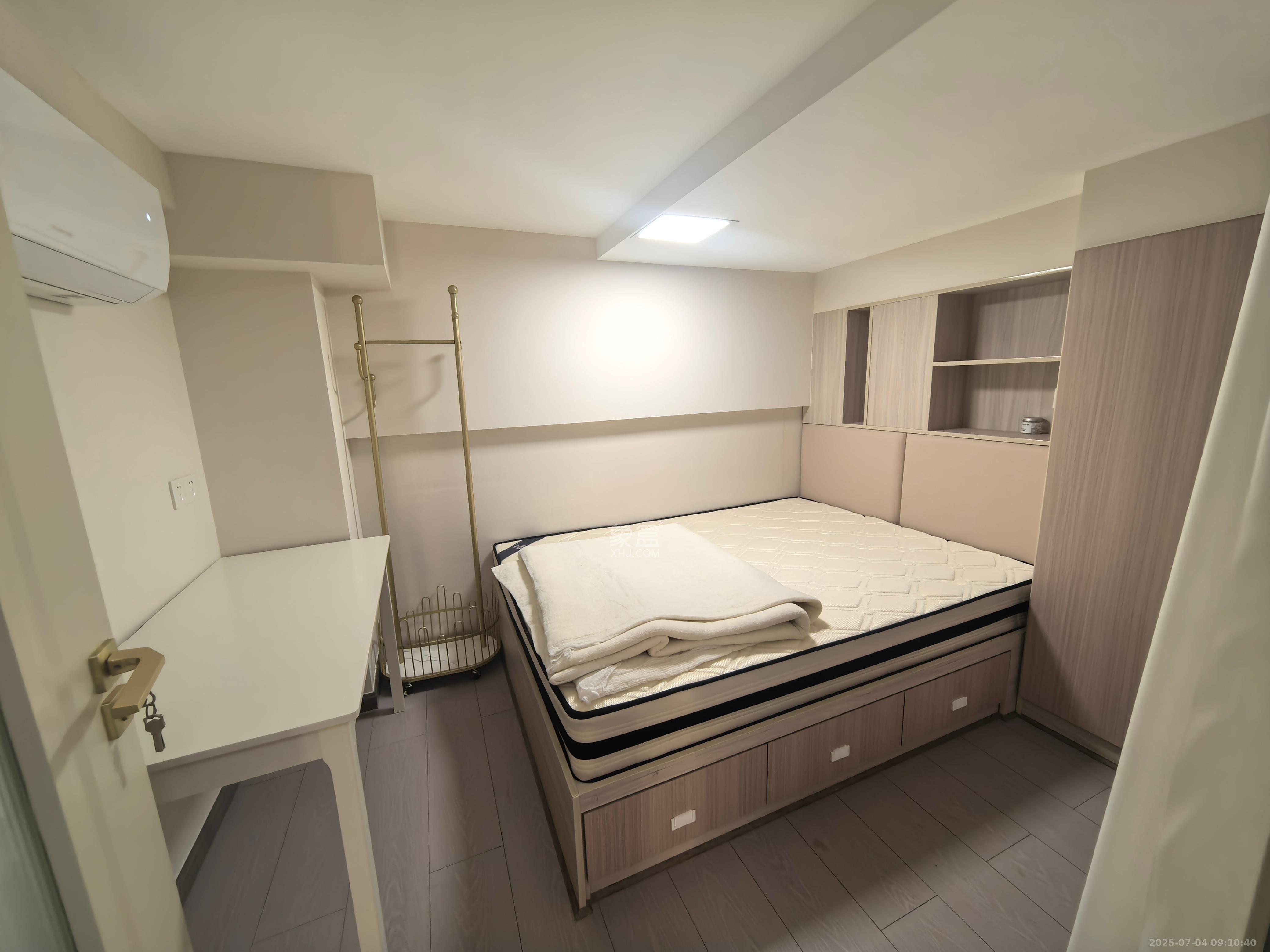 建发央玺（建发泱玺雅苑）  2室1厅1卫   2800.00元/月室内图