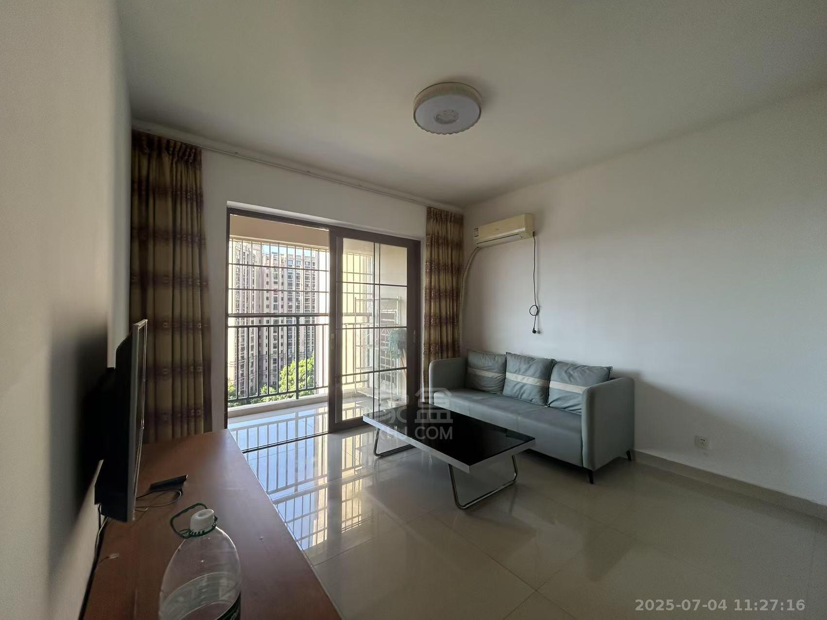 栗雨香堤 2室1厅1卫 1500.0元/月 栗雨香堤 2室1厅1卫 1500.0元/月室内图