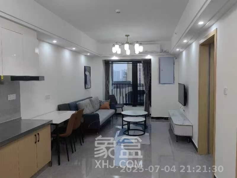 碧桂园城市之光  2室1厅1卫   2600.00元/月