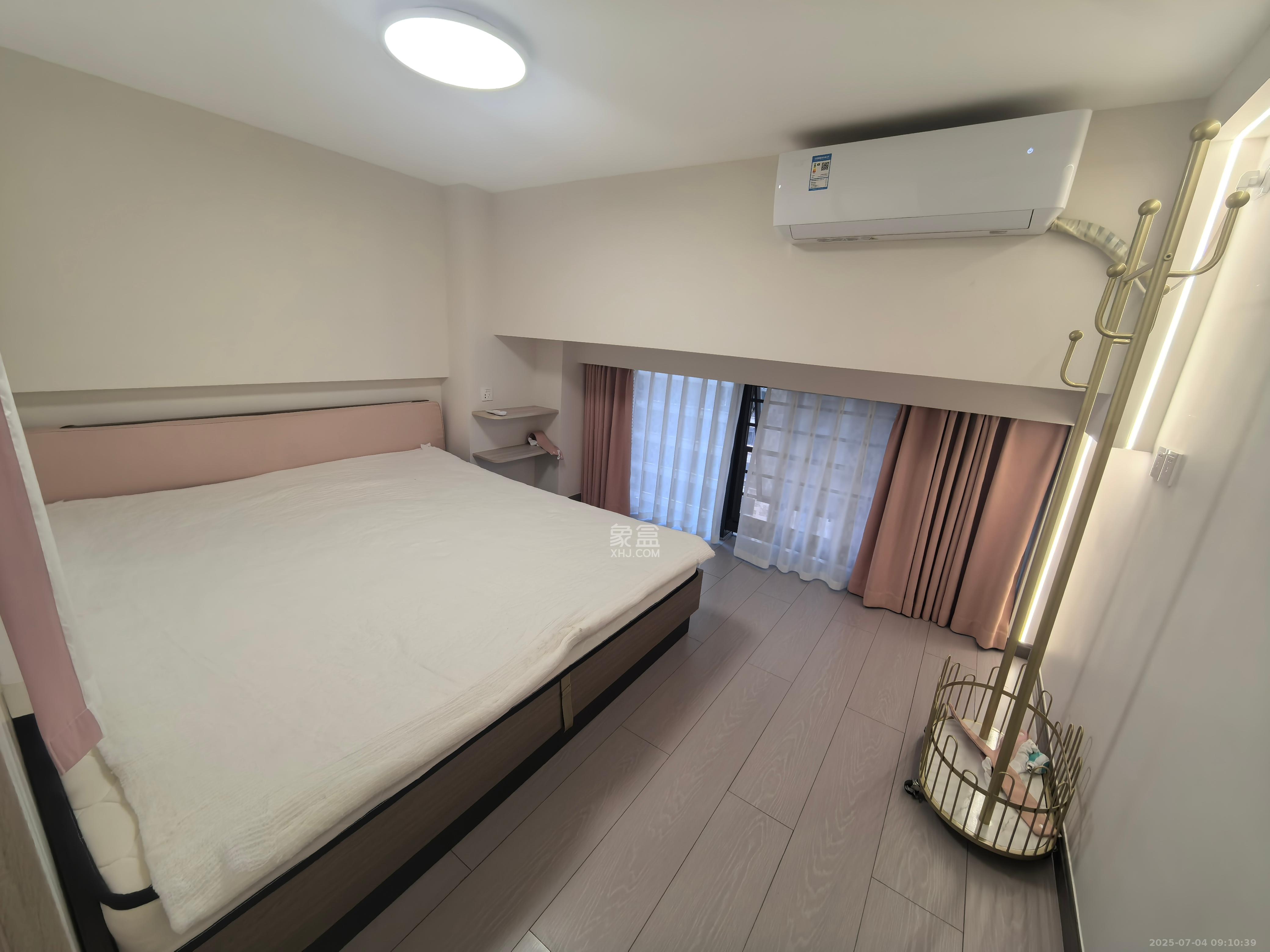 建发央玺（建发泱玺雅苑）  2室1厅1卫   2800.00元/月室内图