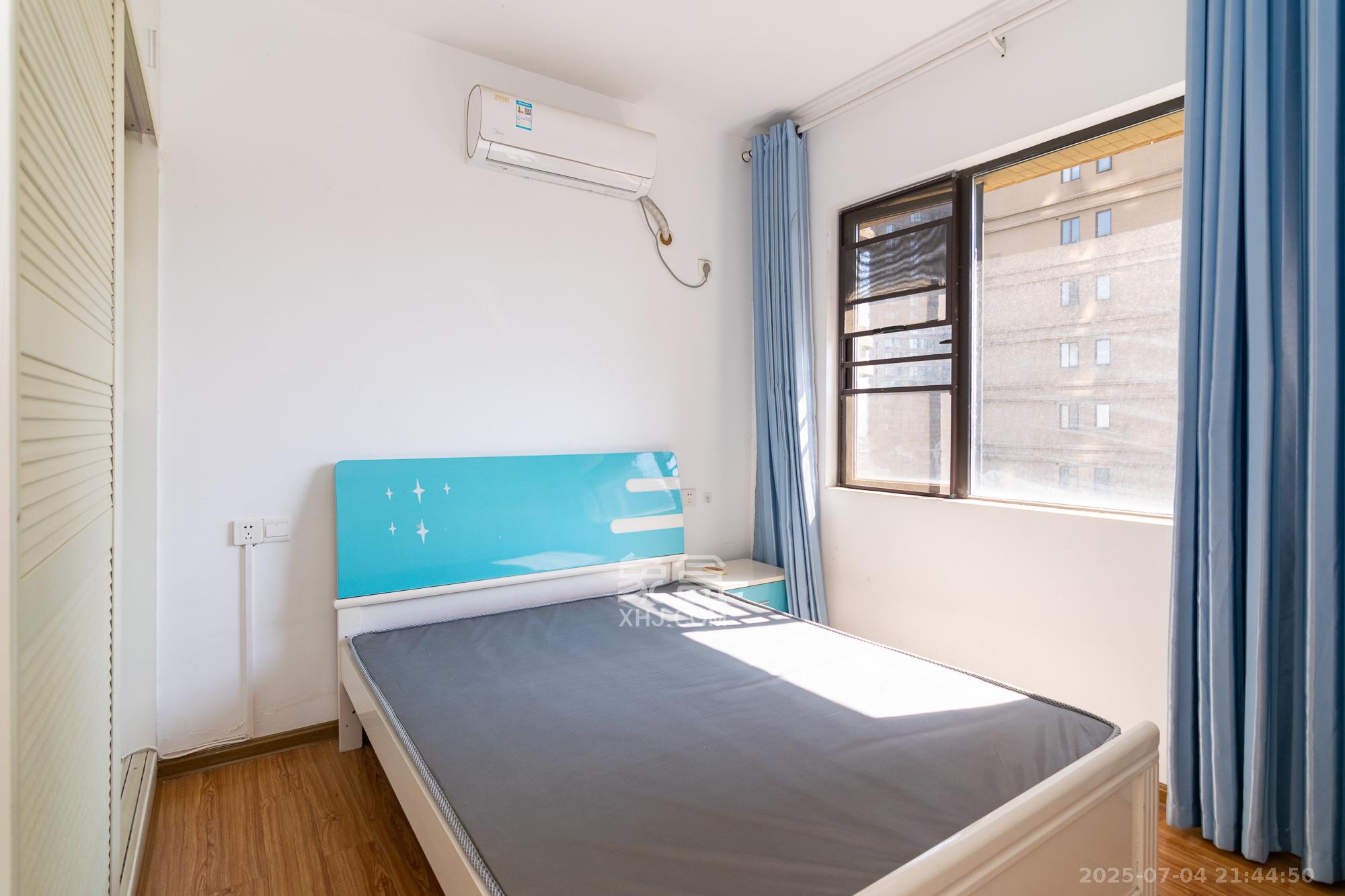 润和紫郡一期 3室2厅1卫 64.5万 润和紫郡一期 3室2厅1卫 64.5万卧室