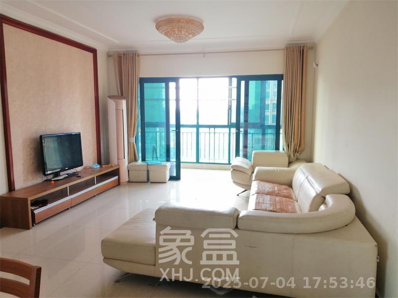 恒大城 3室2厅2卫 2300.0元/月 恒大城 3室2厅2卫 2300.0元/月户型图