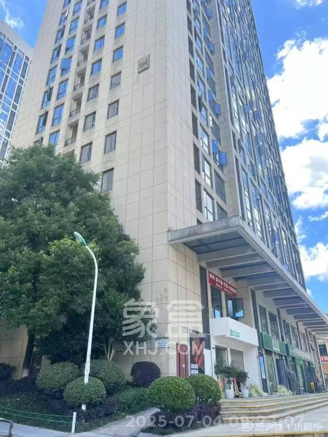 融科东南海 1室0厅1卫 1700.0元/月 融科东南海 1室0厅1卫 1700.0元/月室内图