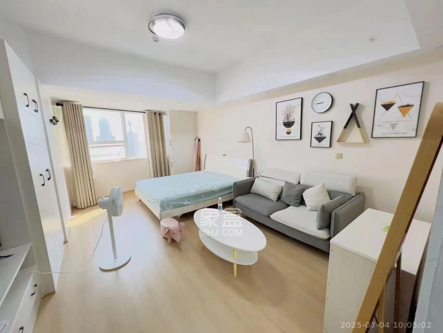 佳程C+公寓  1室1厅1卫    1600.0元/月 佳程C+公寓  1室1厅1卫    1600.0元/月室内图