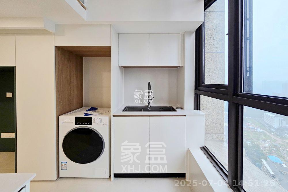 明昇壹城（明昇时代广场）二期  1室1厅1卫   1800.00元/月室内图