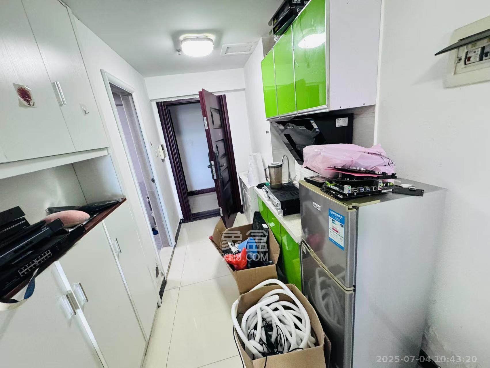 创世纪广场 1室1厅1卫 1500.0元/月 创世纪广场 1室1厅1卫 1500.0元/月室内图