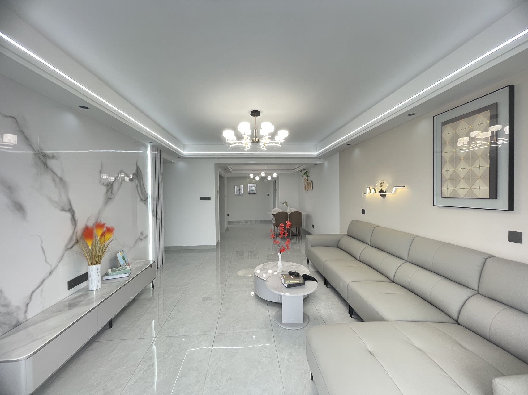 海航城  2室2厅1卫    113.0万 海航城  2室2厅1卫    113.0万客厅