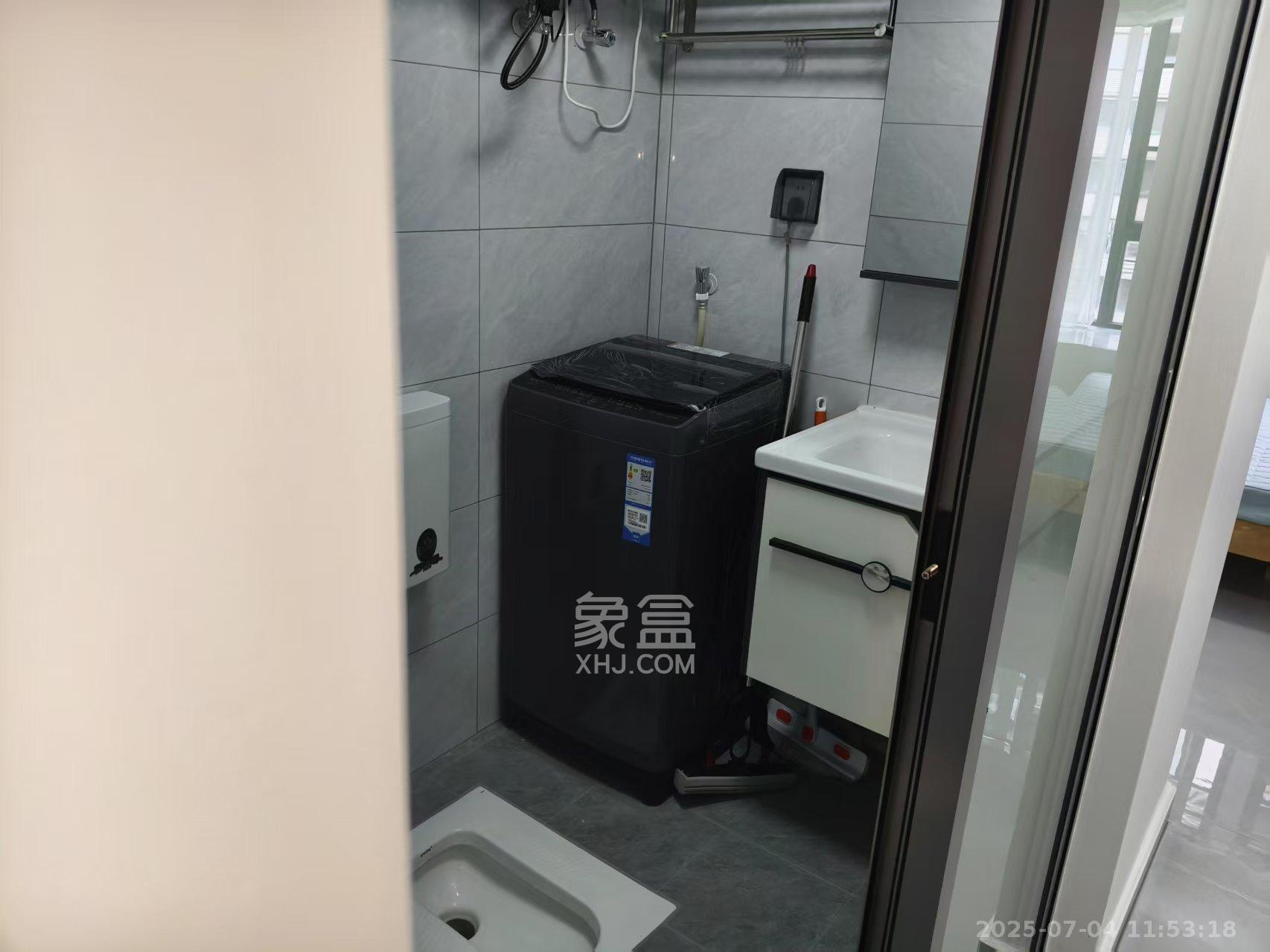 龙湖铂金岛  1室0厅0卫   1500.00元/月室内图