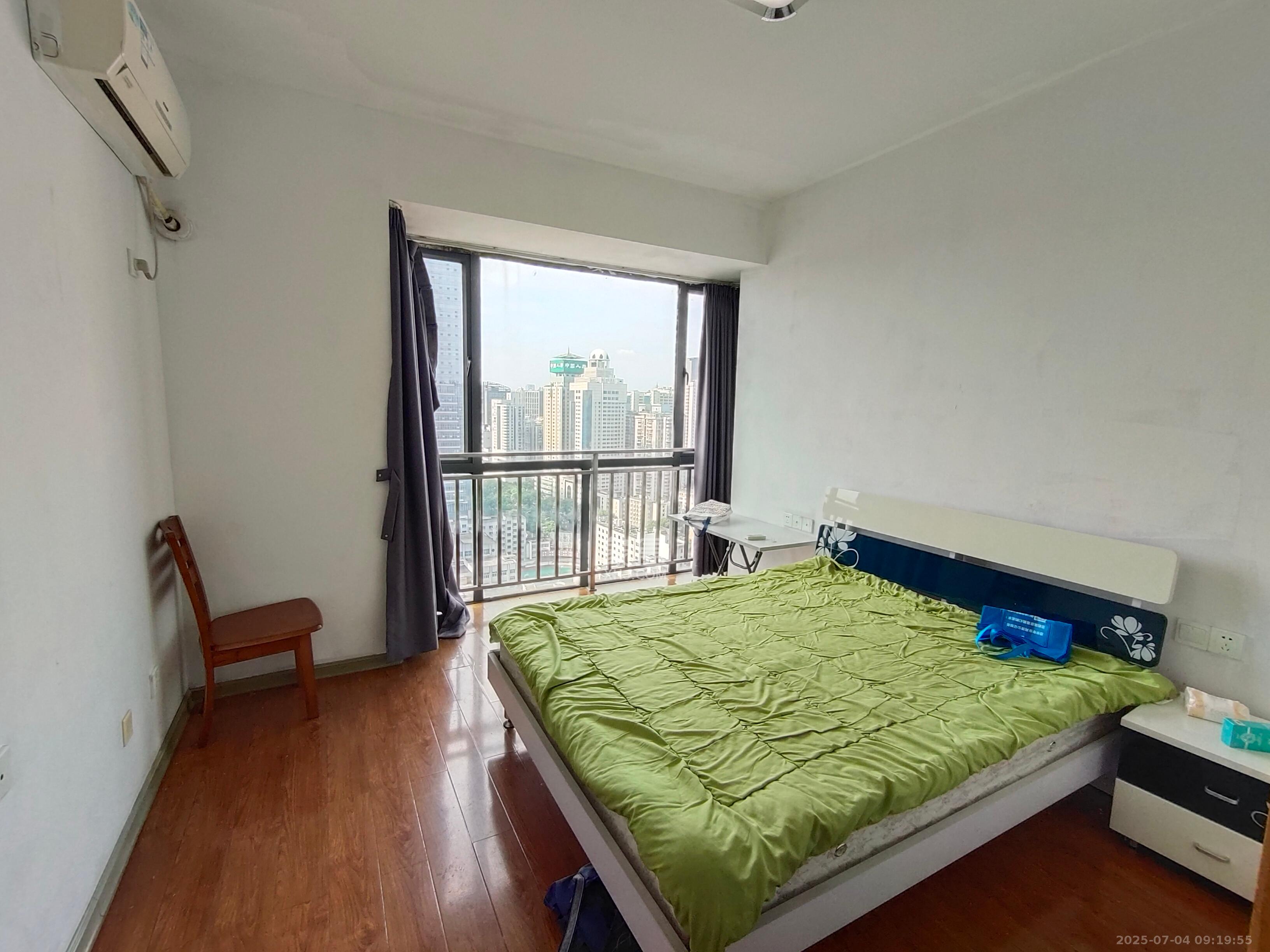 湘域中央 2室1厅1卫 3200.0元/月 湘域中央 2室1厅1卫 3200.0元/月室内图