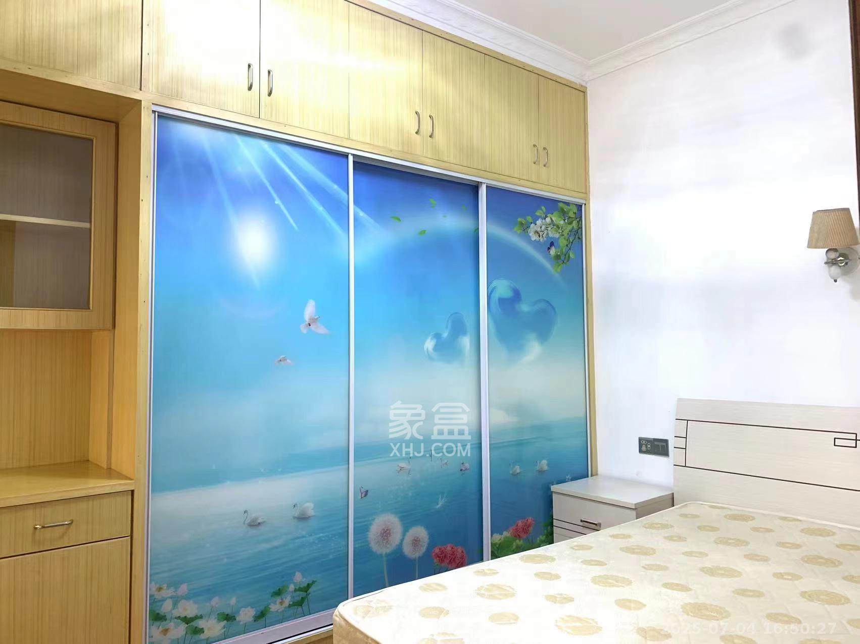 金霞山一号  2室2厅1卫   1280.00元/月室内图