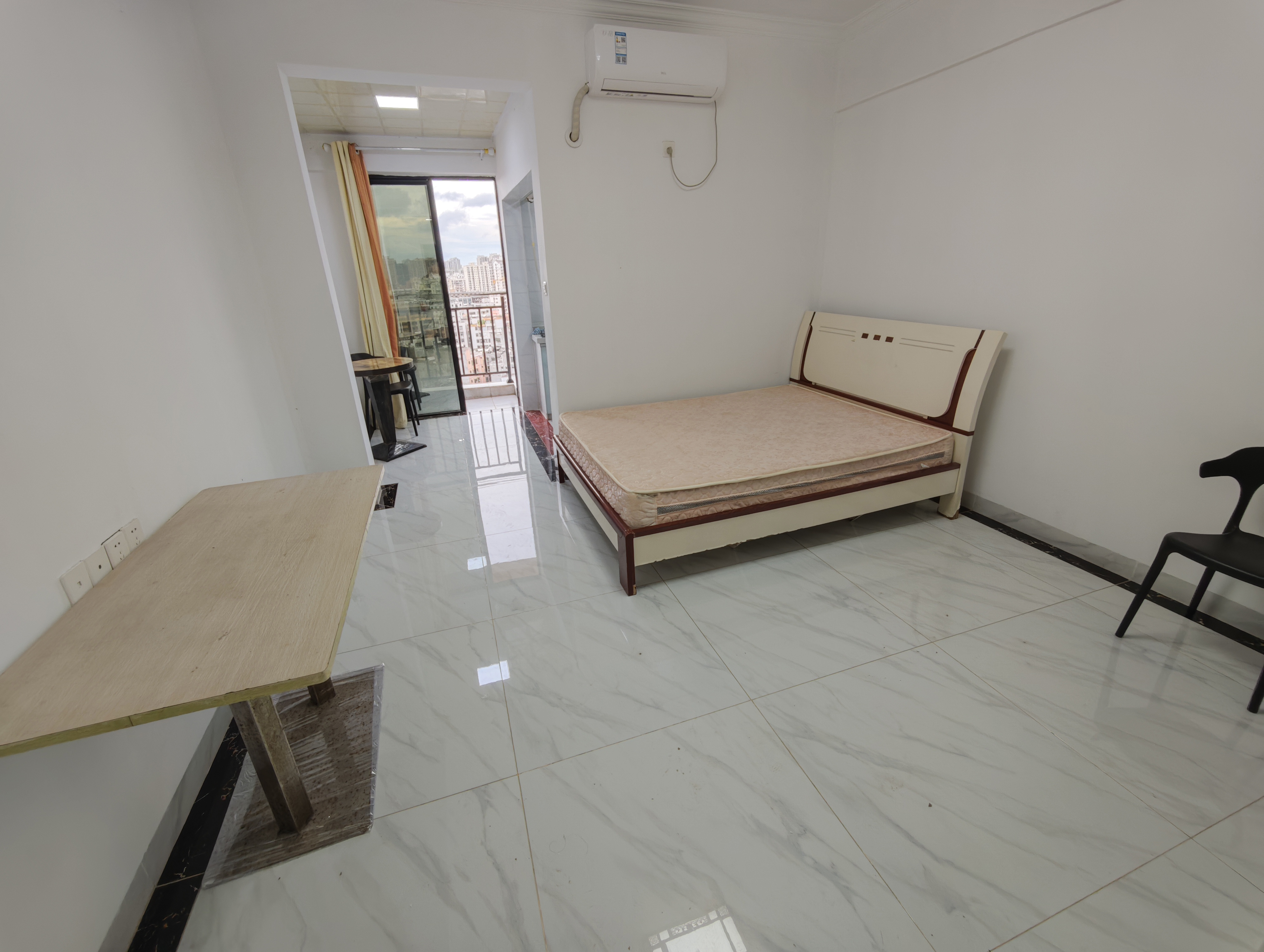 鸿信公寓 1室0厅1卫 1200.0元/月 鸿信公寓 1室0厅1卫 1200.0元/月室内图