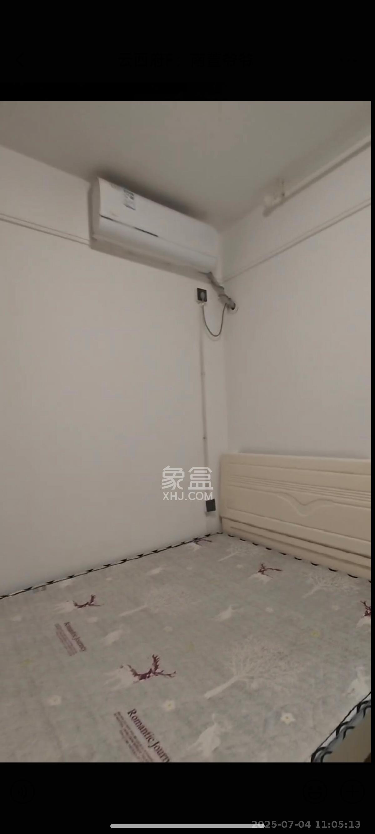 长房云西府一期  1室0厅0卫   1100.00元/月室内图