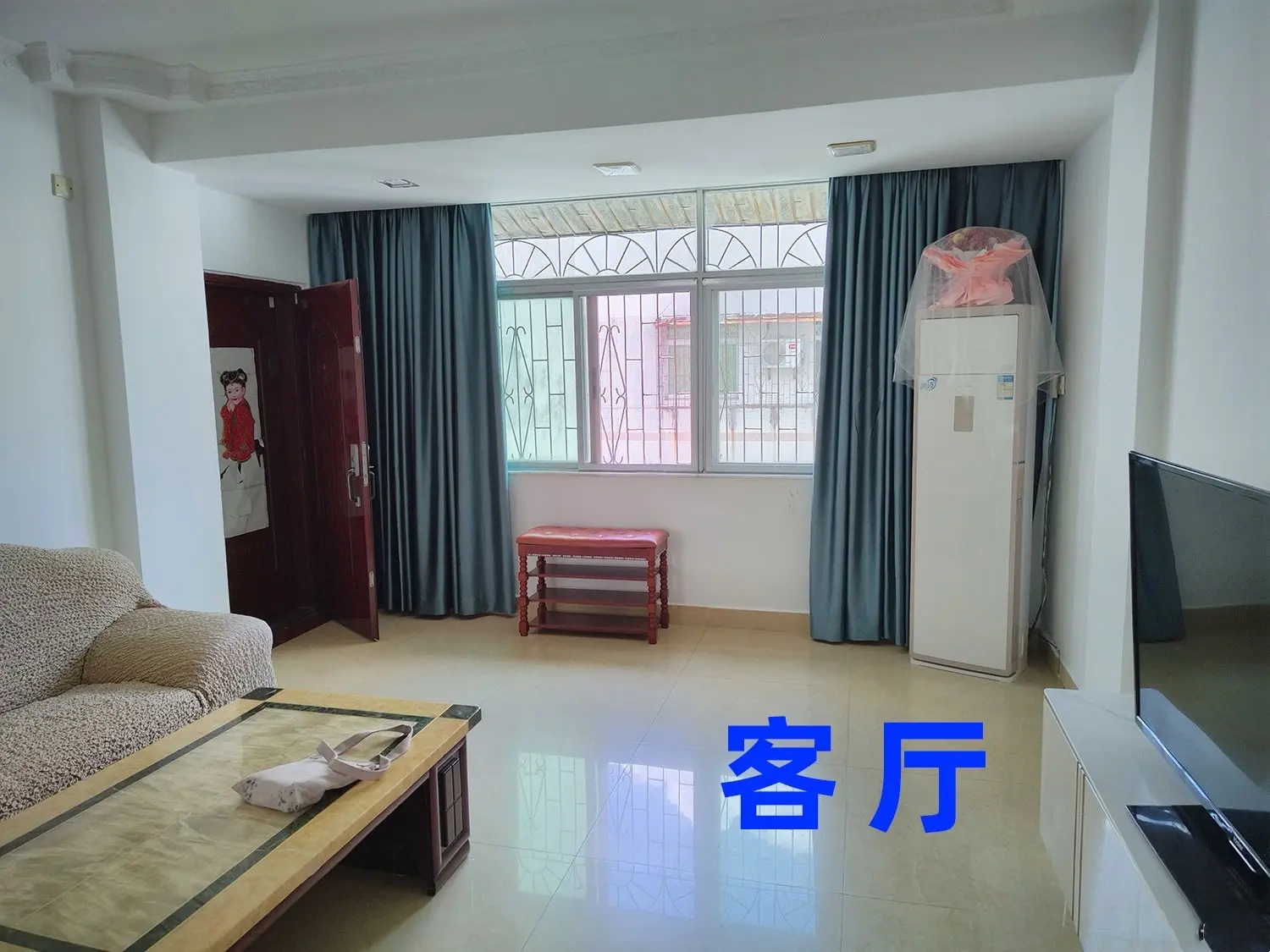 金花园  3室2厅2卫   3000.00元/月室内图