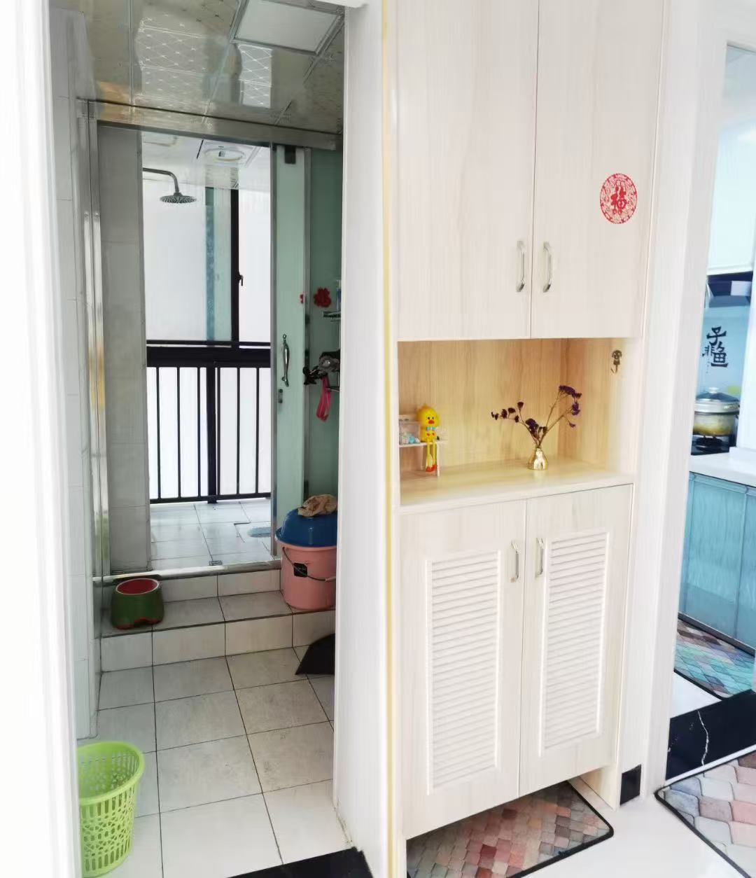同安福龙湾  2室1厅1卫   1100.00元/月室内图