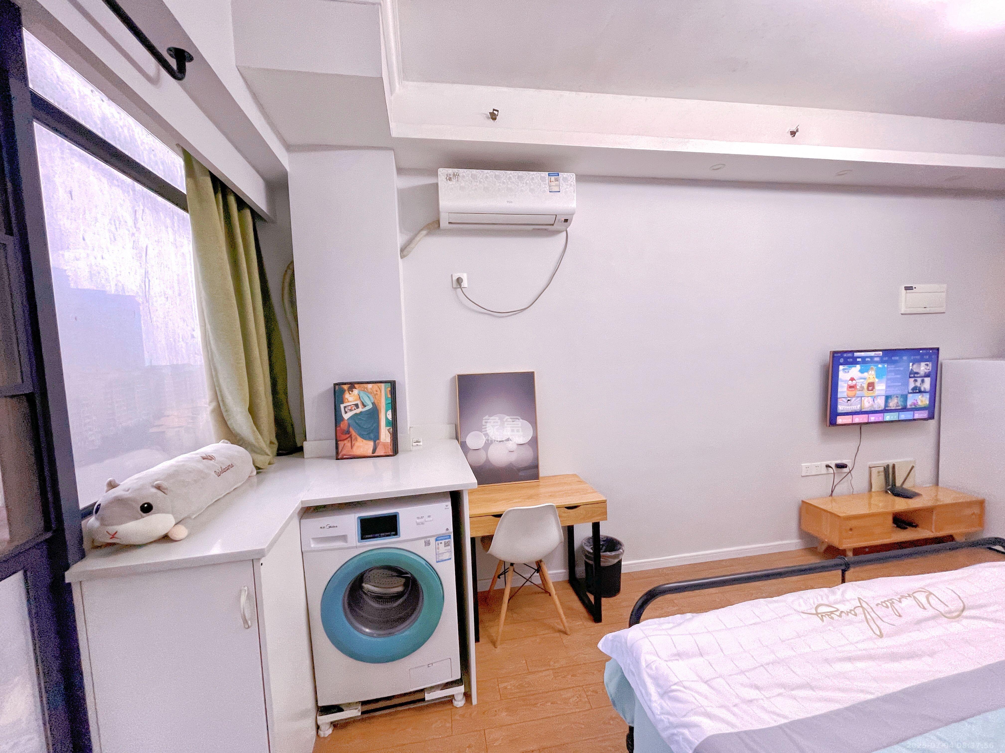 达美美立方  1室1厅1卫   1700.00元/月室内图