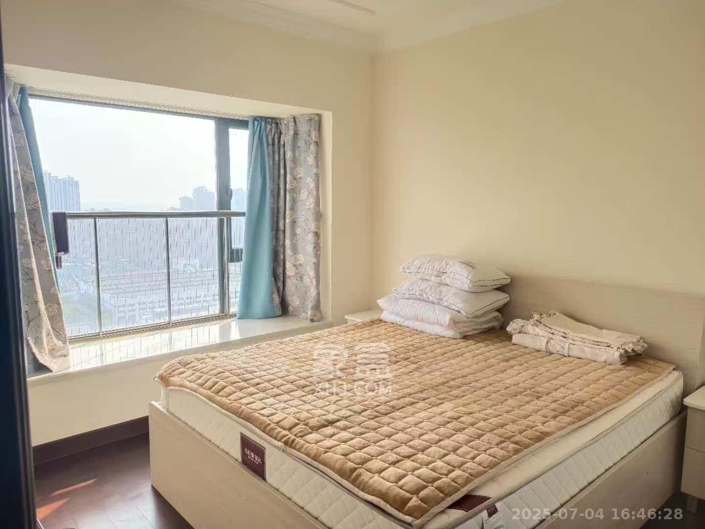 恒大翡翠华庭  3室2厅1卫   58.00万室内图