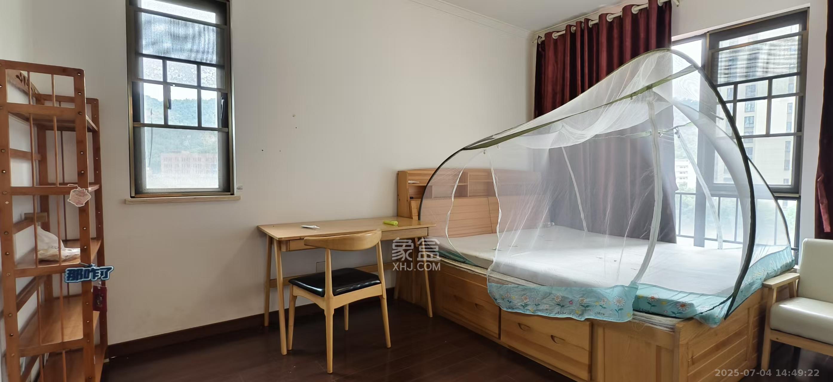 万科里梅溪郡 3室2厅2卫 3600.0元/月 万科里梅溪郡 3室2厅2卫 3600.0元/月室内图