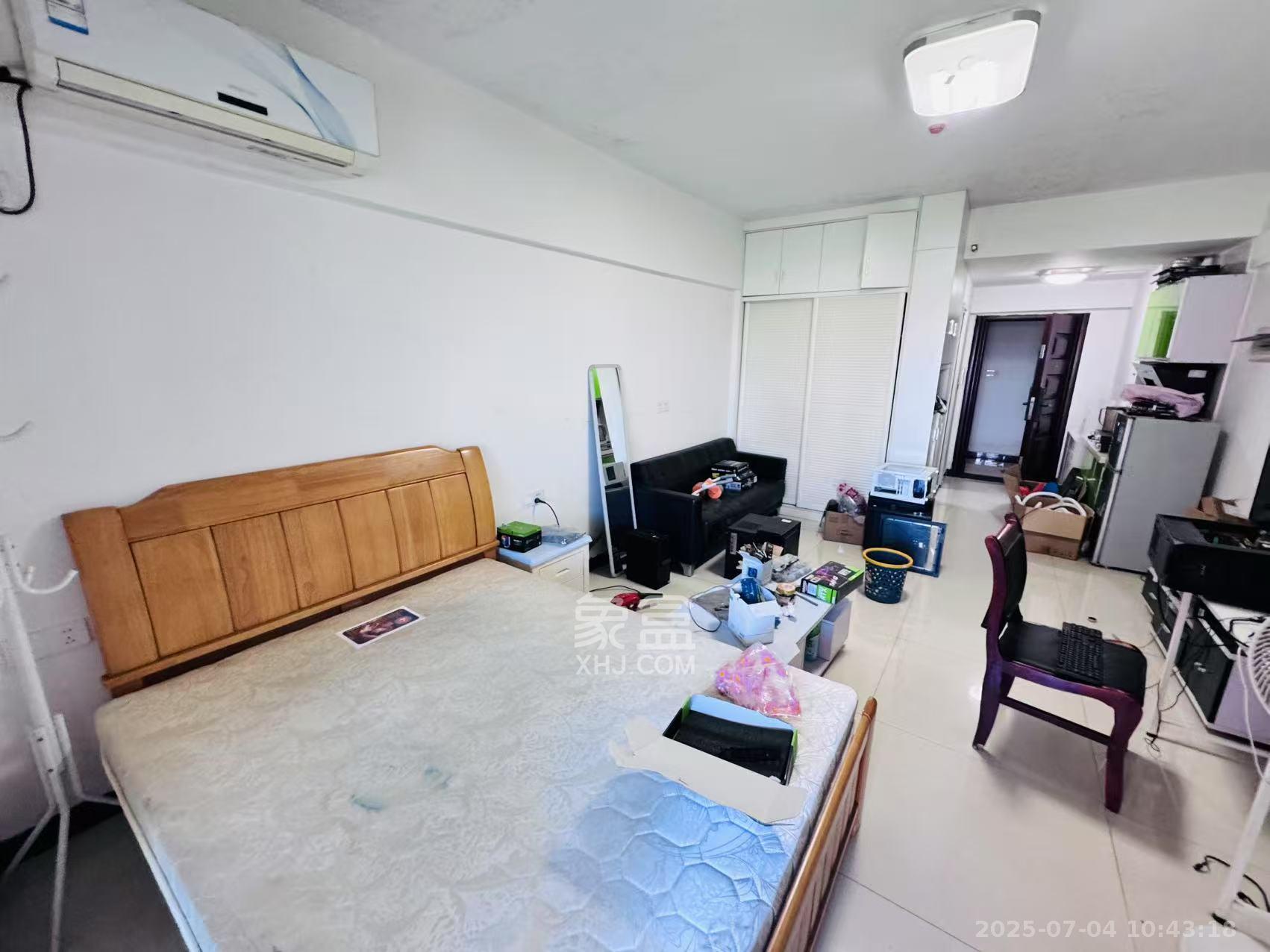 创世纪广场 1室1厅1卫 1500.0元/月 创世纪广场 1室1厅1卫 1500.0元/月室内图