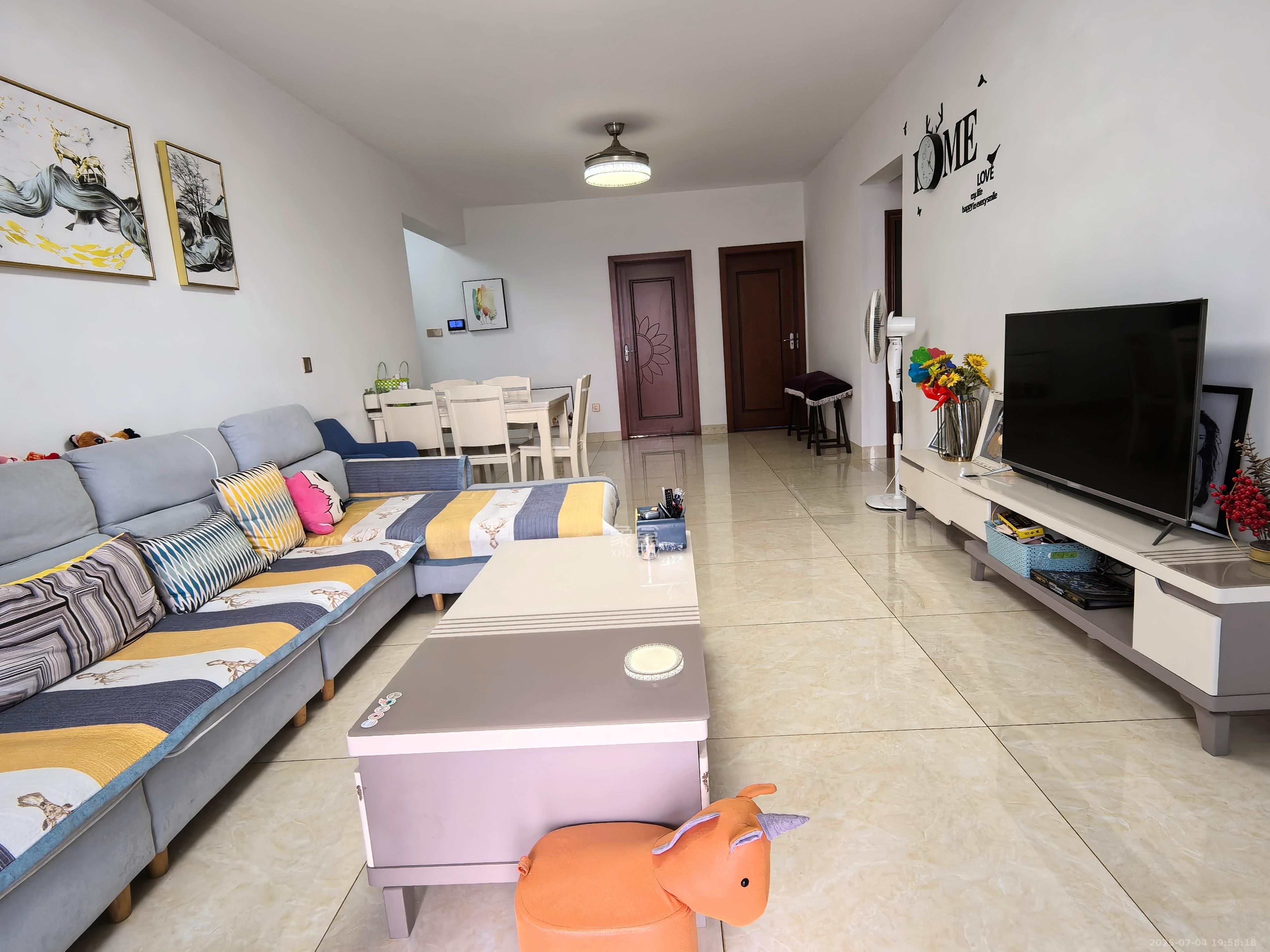 万达华府 3室2厅2卫 3000.0元/月 万达华府 3室2厅2卫 3000.0元/月室内图