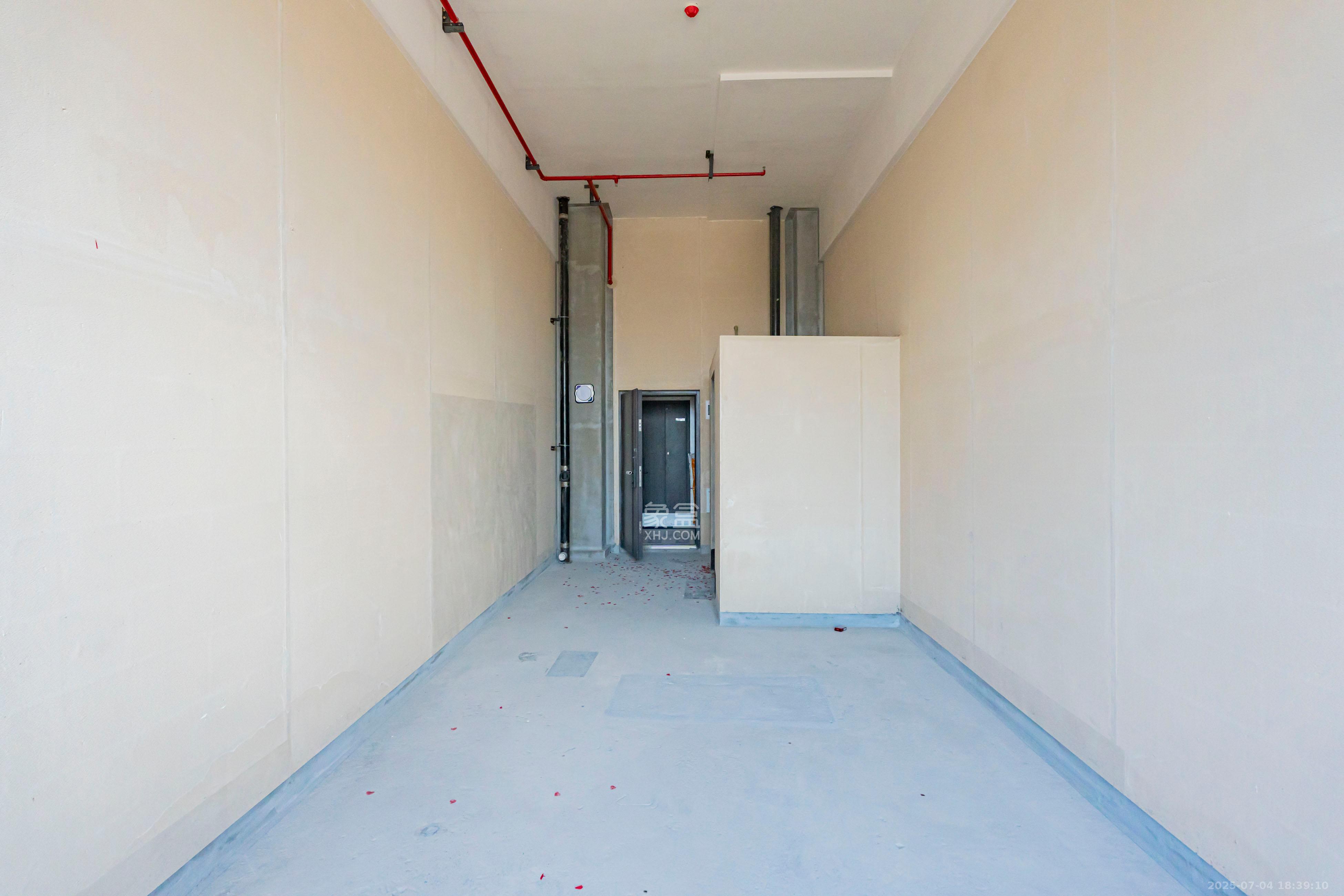 建发养云  1室1厅1卫   45.00万卧室