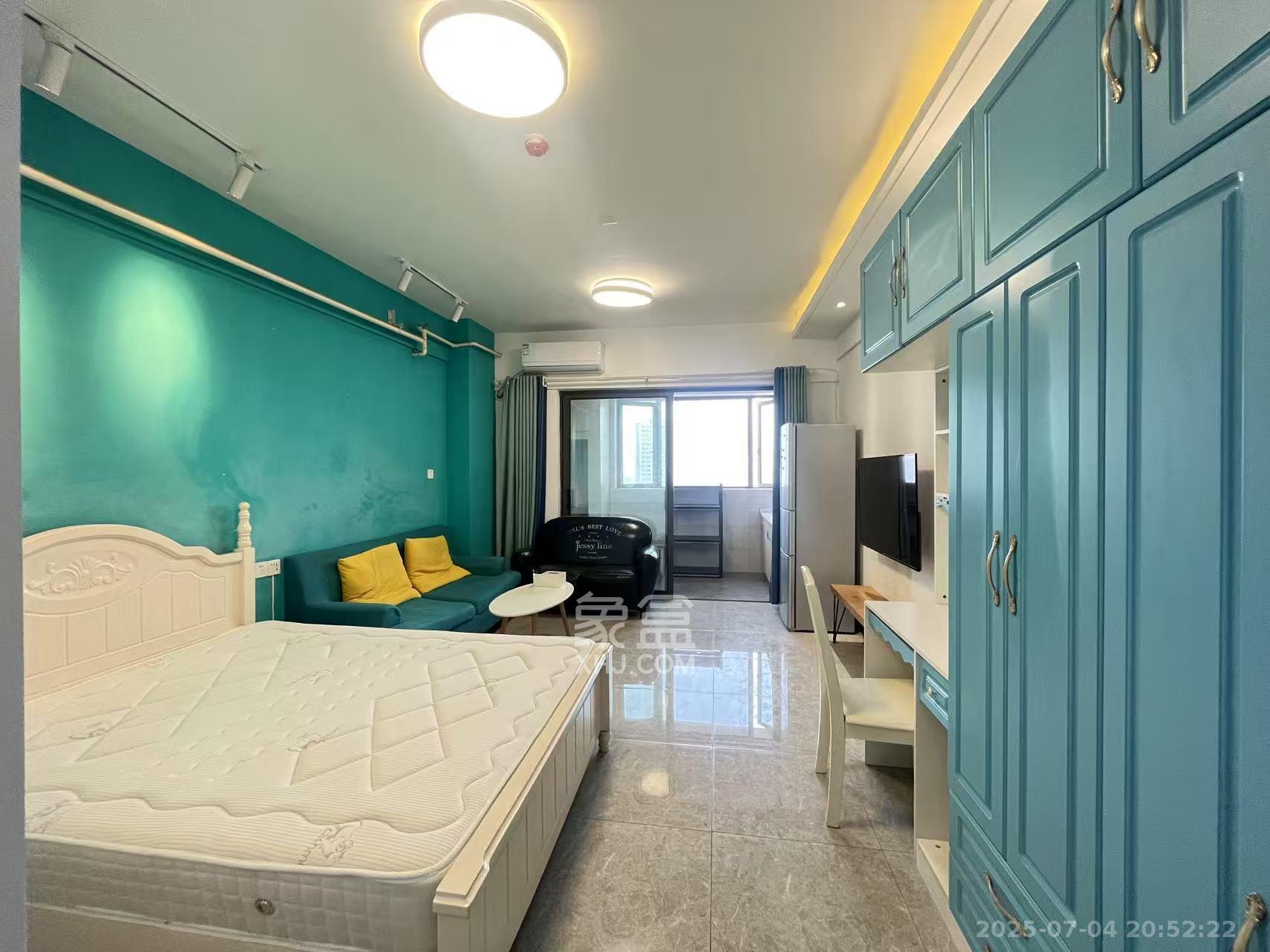 东友星座 1室1厅1卫 1800.0元/月 东友星座 1室1厅1卫 1800.0元/月室内图