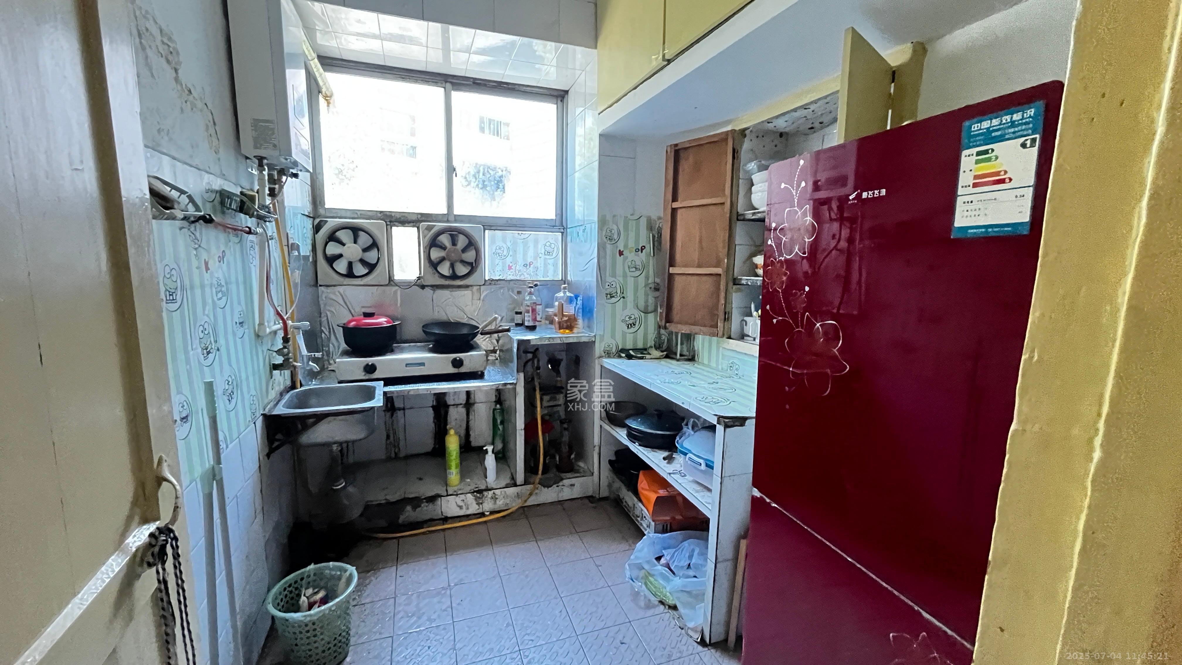 建筑机械厂宿舍  2室1厅1卫   1500.00元/月室内图