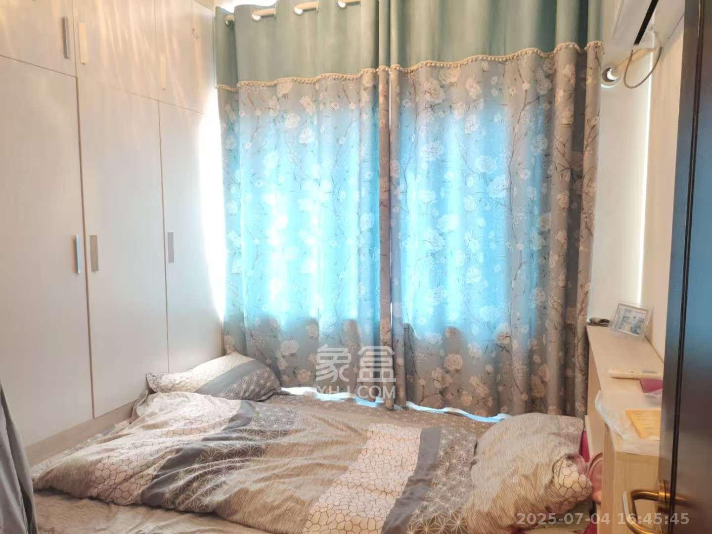 恒大翡翠华庭  3室2厅1卫   58.00万室内图