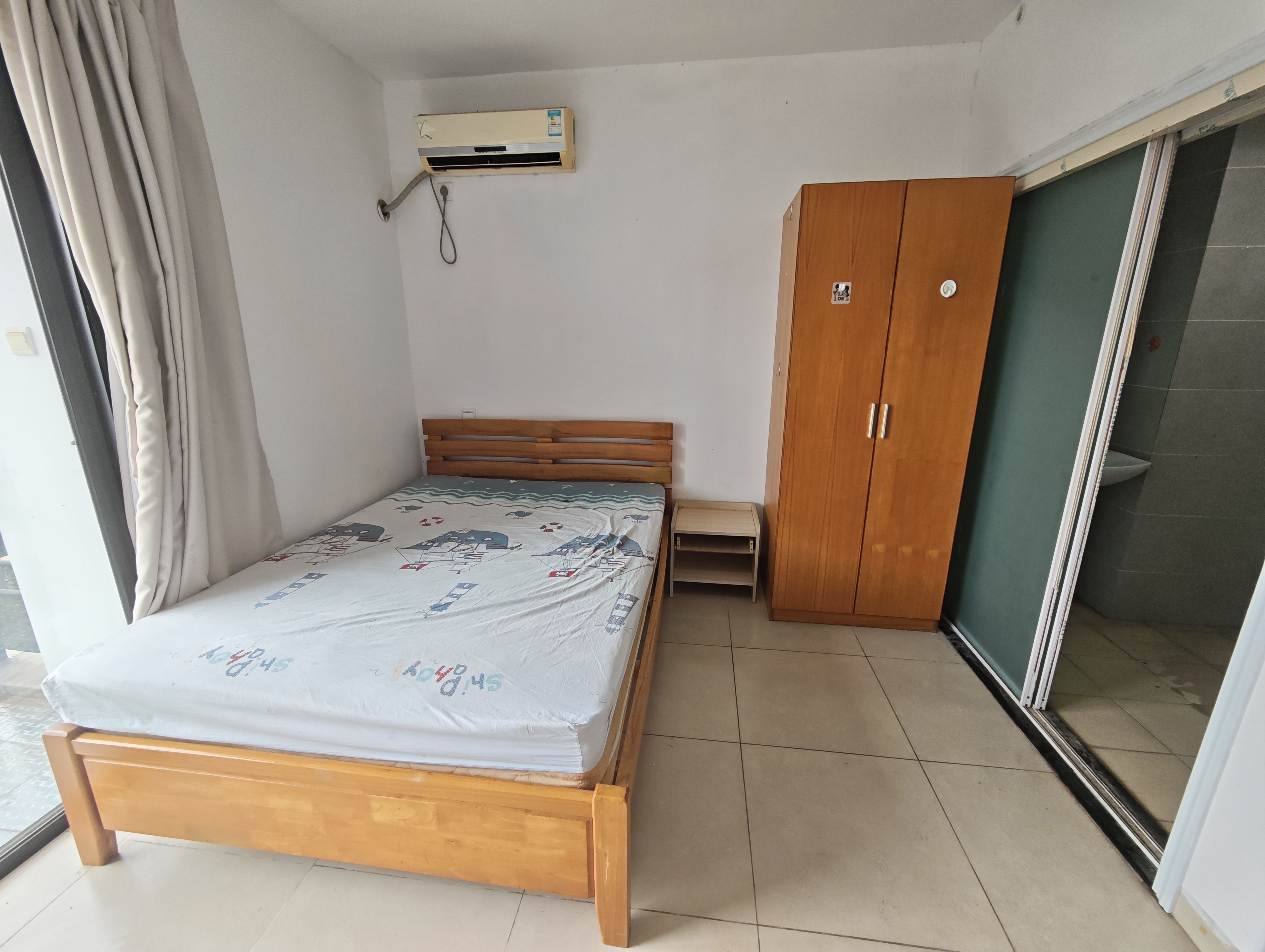 听海南国印象 1室0厅1卫 1100.0元/月 听海南国印象 1室0厅1卫 1100.0元/月室内图