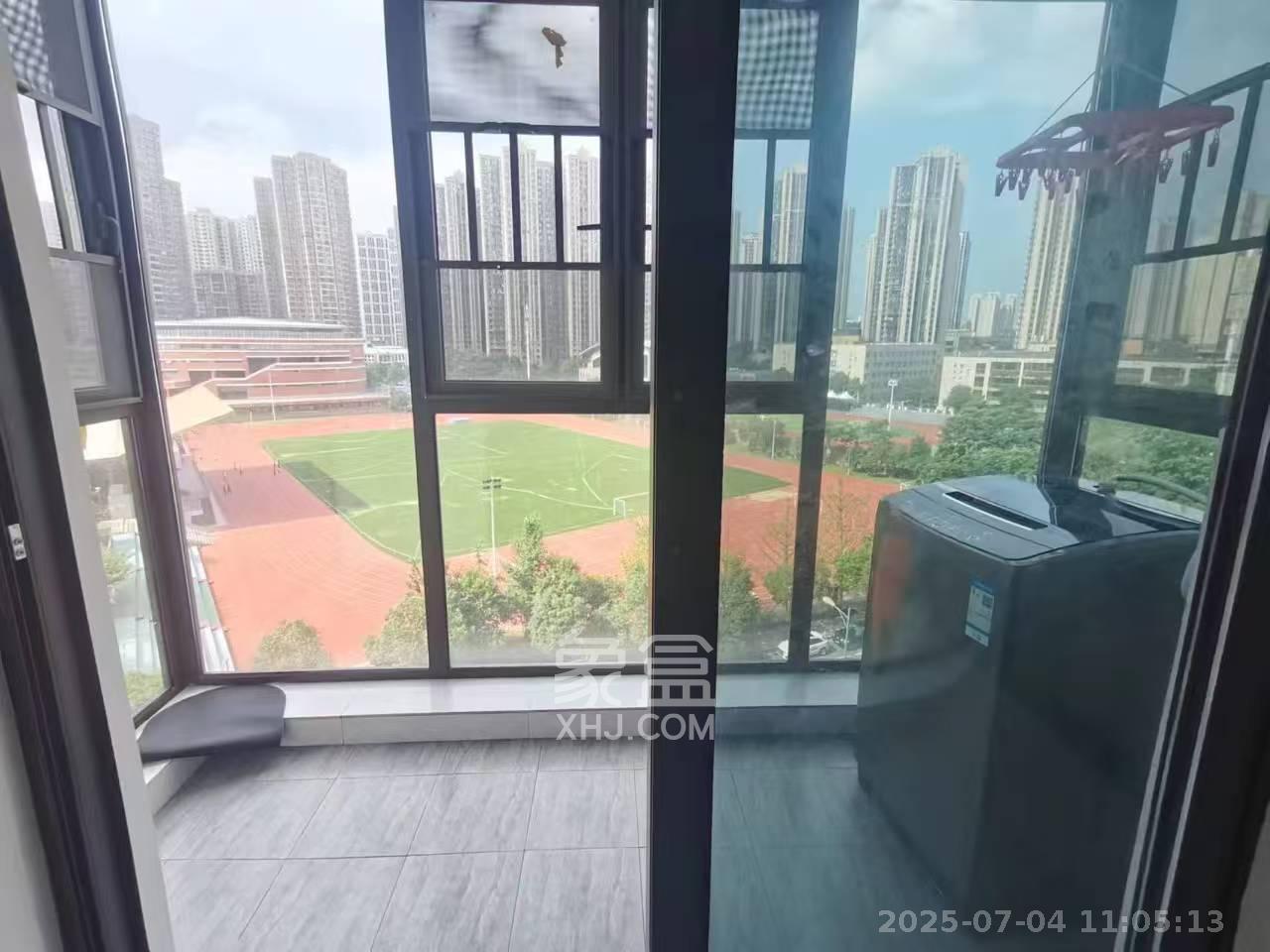 中国铁建梅溪青秀三期  4室2厅2卫   3500.00元/月室内图