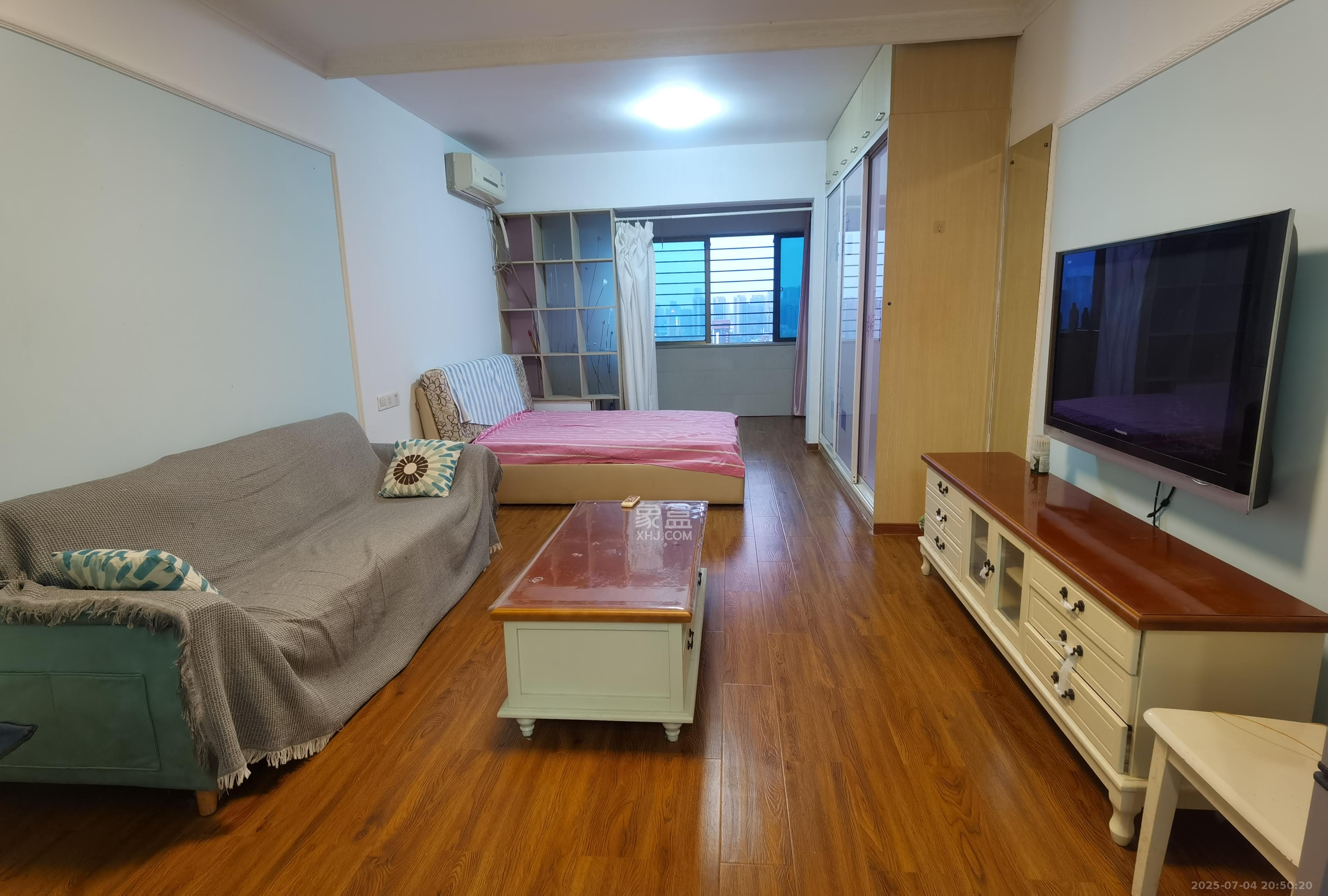 华府壹航线  1室1厅1卫   1600.00元/月室内图