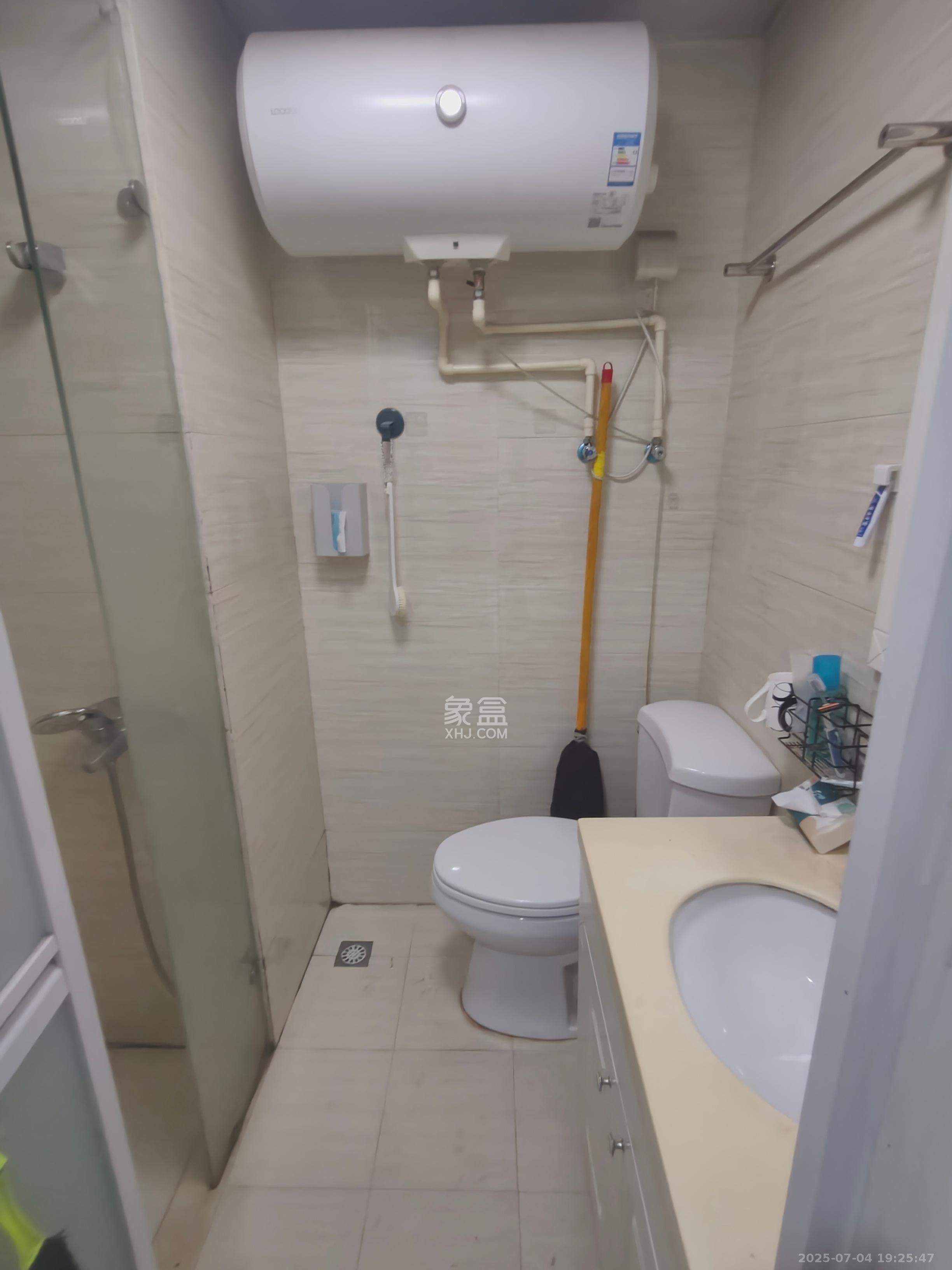 中建木莲工社  1室1厅1卫   1300.00元/月室内图
