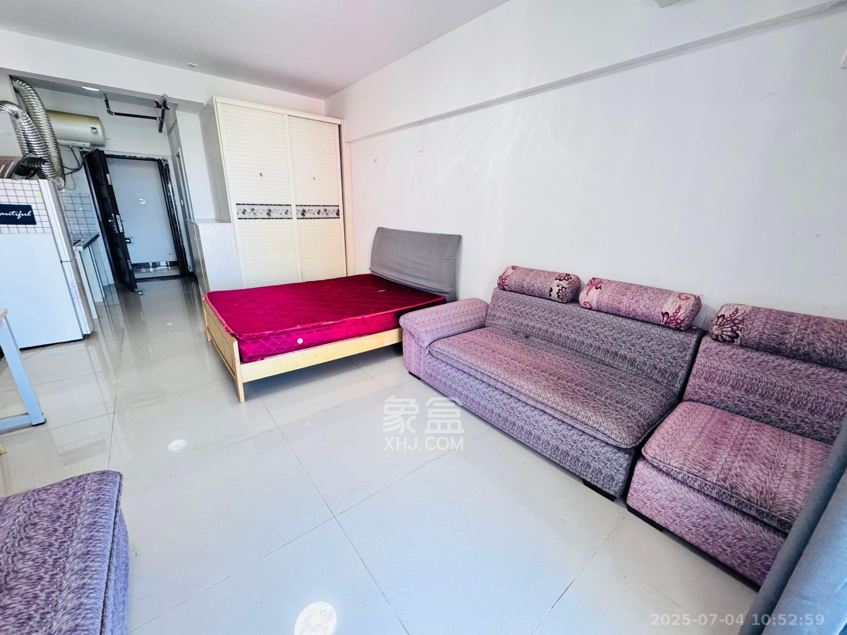 创世纪广场 1室1厅1卫 1500.0元/月 创世纪广场 1室1厅1卫 1500.0元/月室内图