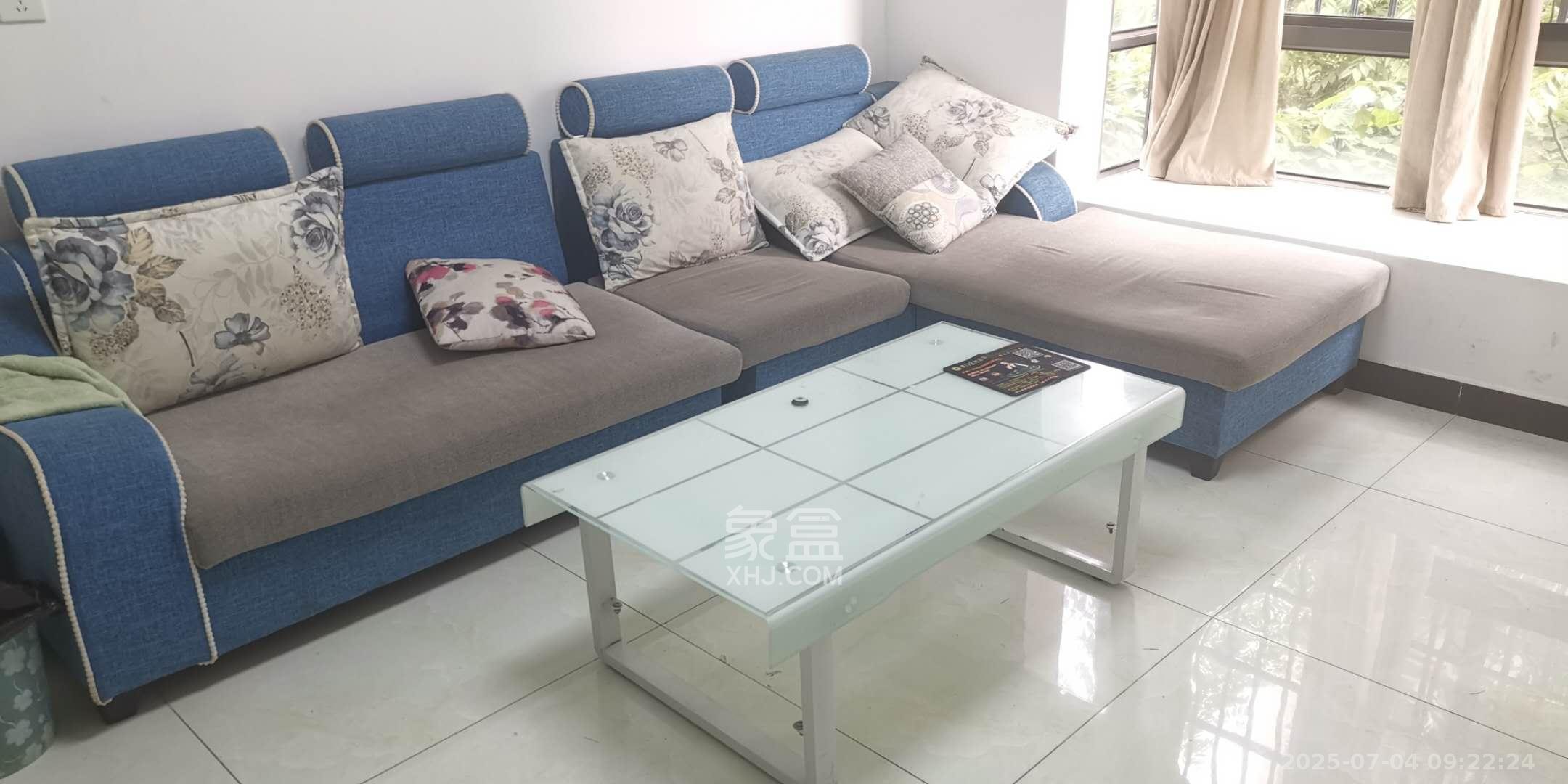 鑫远湘府逸园 3室2厅1卫 2000.0元/月 鑫远湘府逸园 3室2厅1卫 2000.0元/月室内图