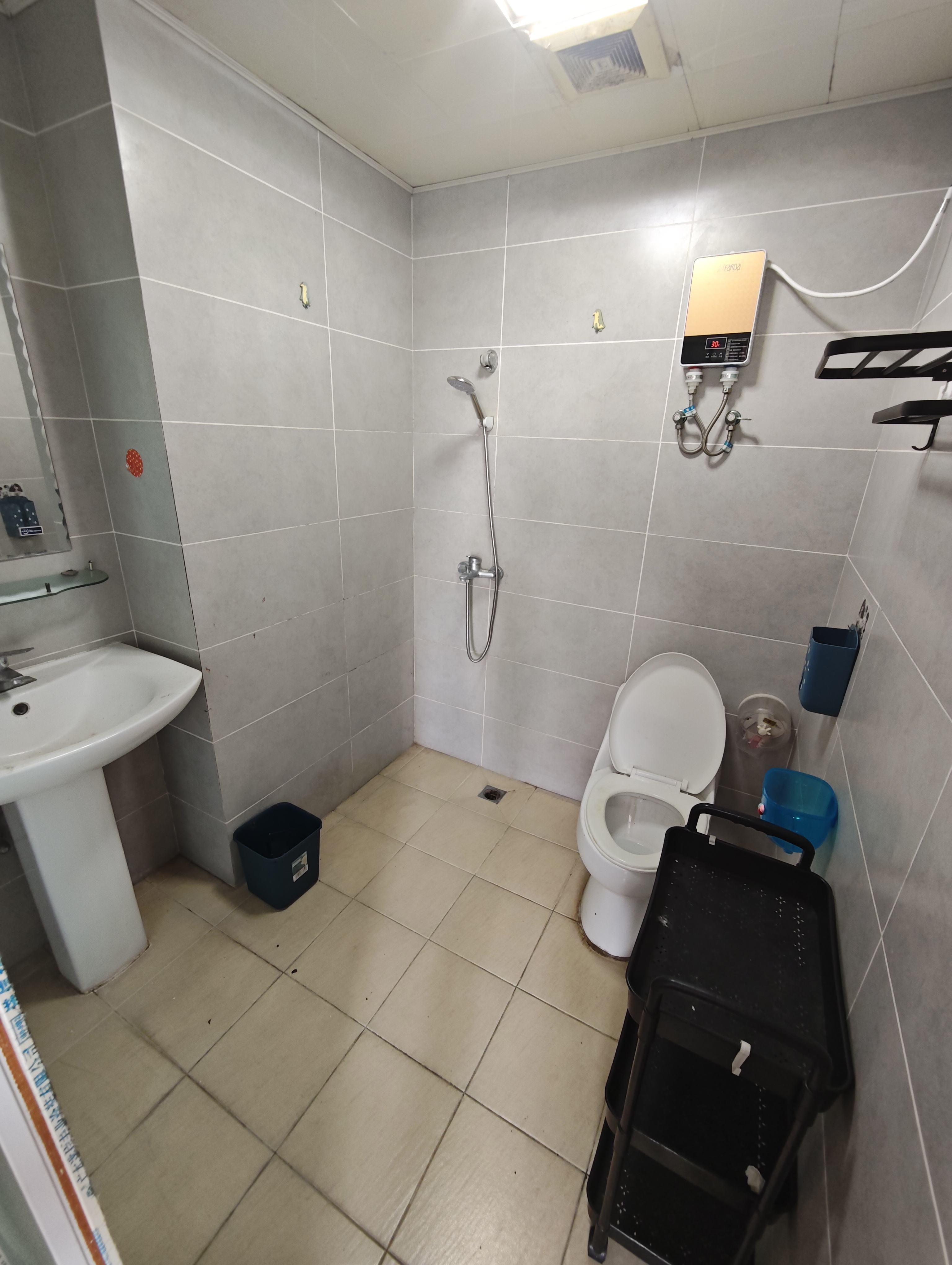 听海南国印象 1室0厅1卫 1100.0元/月 听海南国印象 1室0厅1卫 1100.0元/月室内图