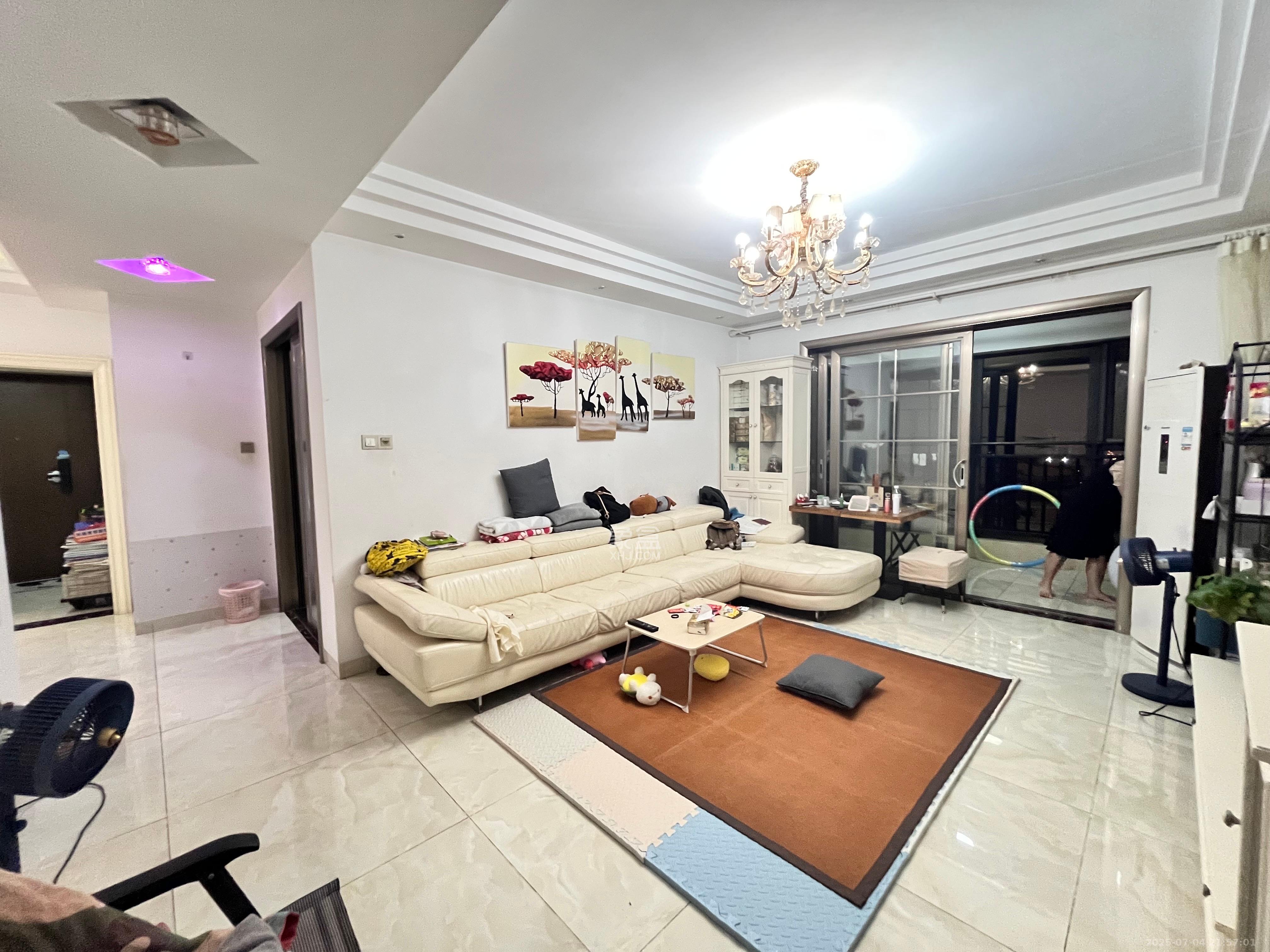 湘域熙岸 3室2厅2卫 3500.0元/月 湘域熙岸 3室2厅2卫 3500.0元/月室内图