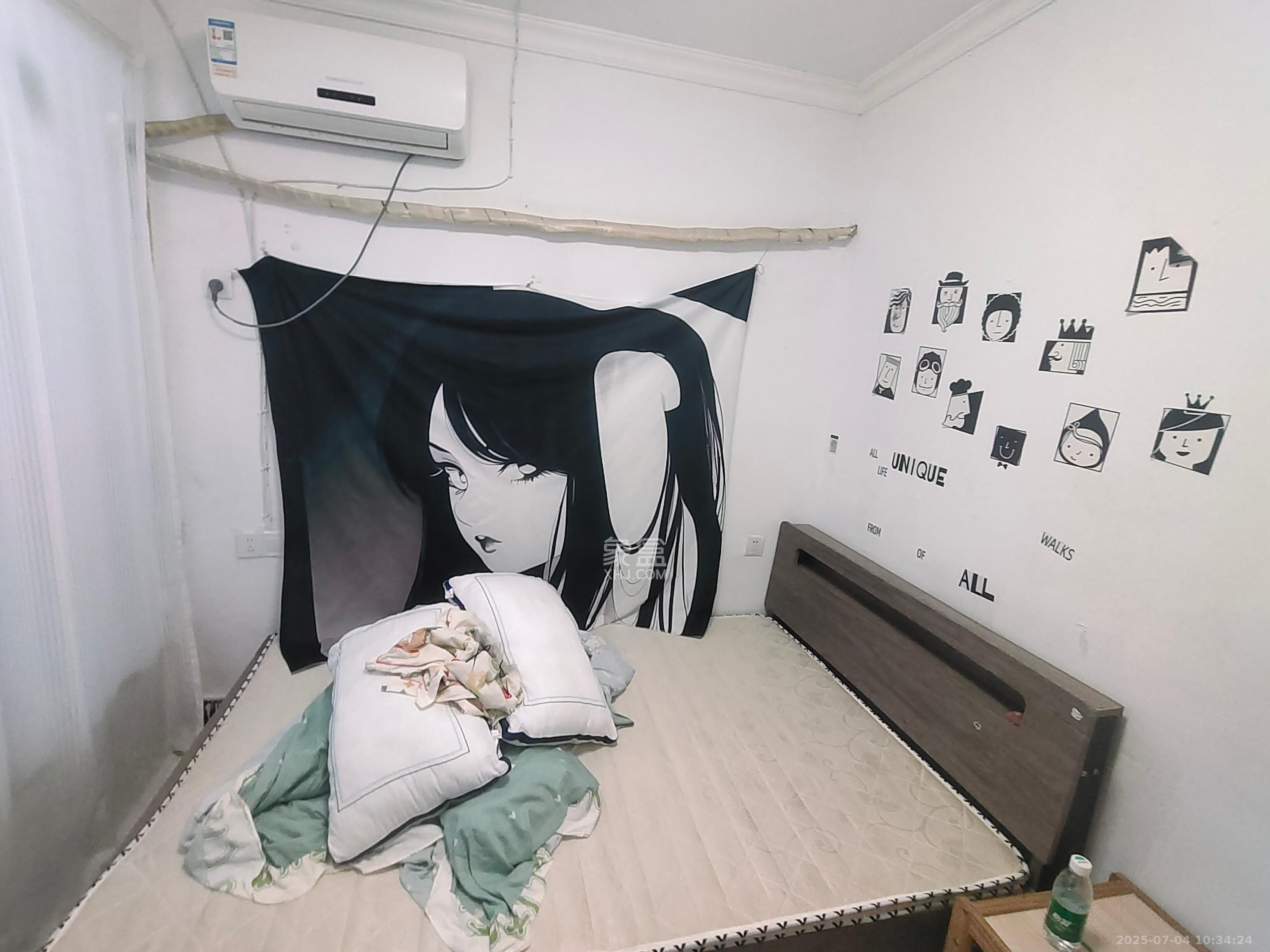 工农新村(工农桥社区) 1室1厅1卫 800.0元/月 工农新村(工农桥社区) 1室1厅1卫 800.0元/月室内图