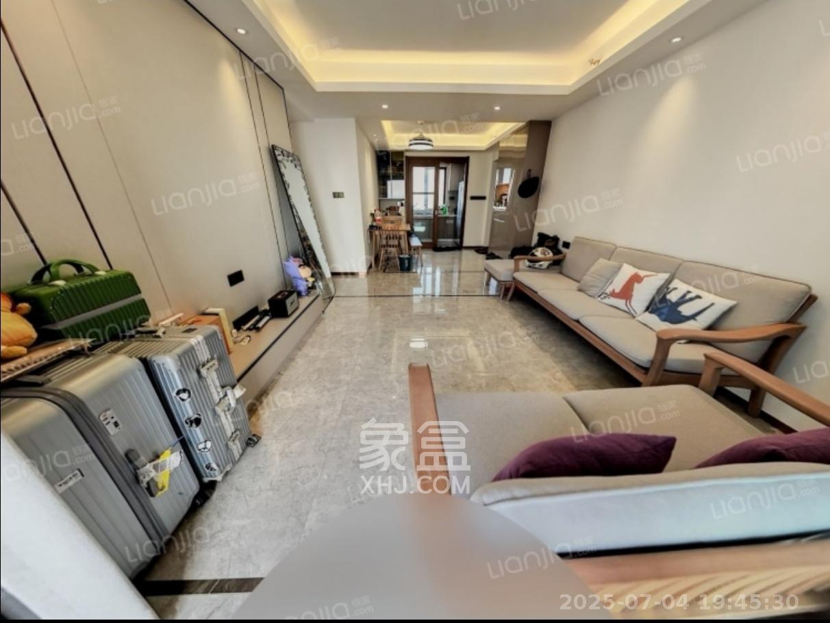 梅溪悦章  4室2厅2卫    3800.0元/月室内图