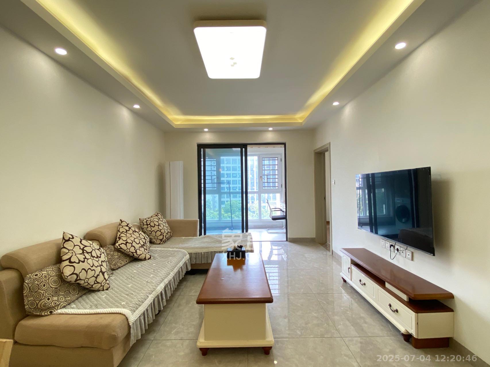 建发中央公园（建发美地）  3室2厅1卫   3600.00元/月室内图