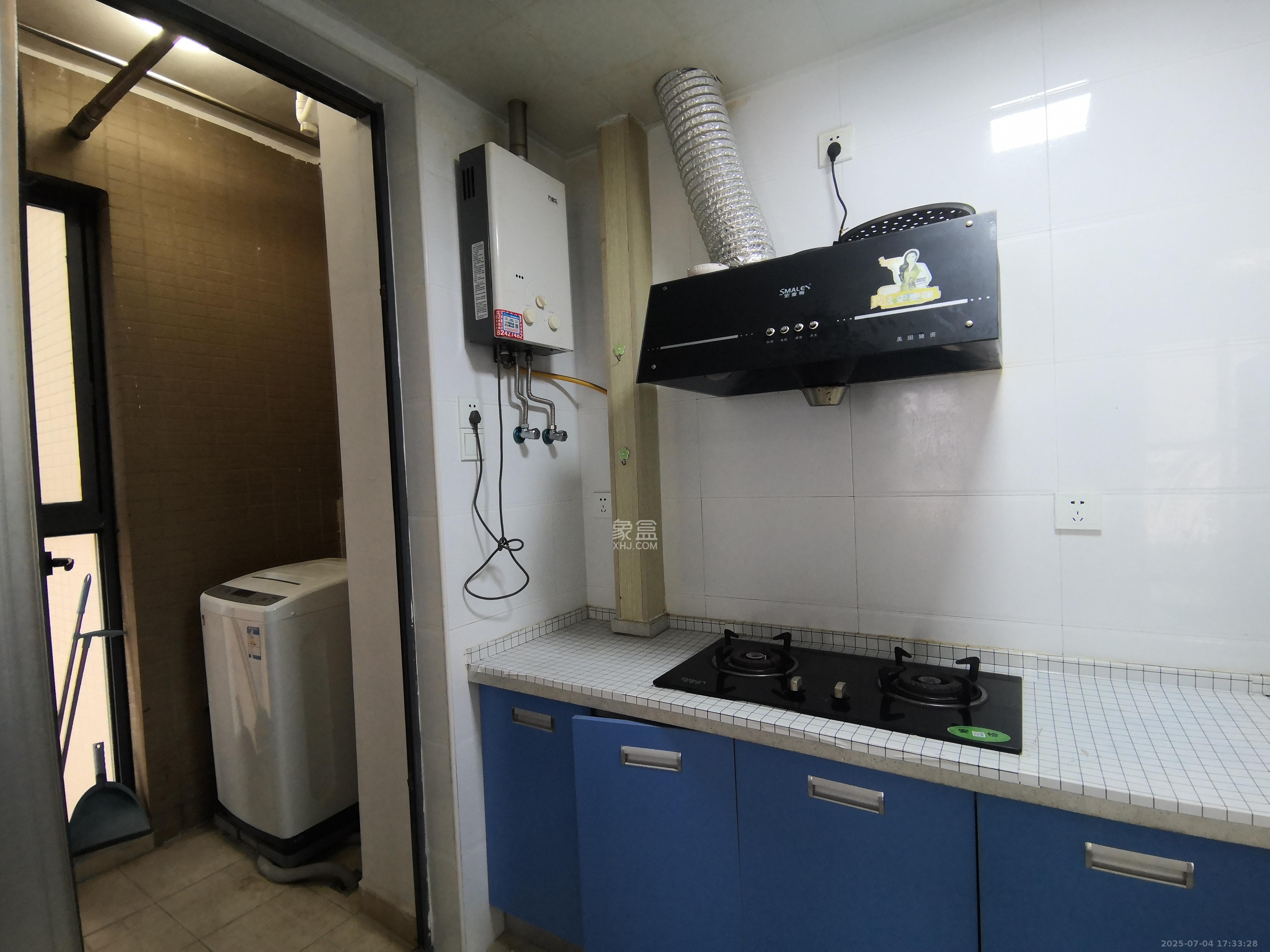 万博汇  1室1厅1卫   1900.00元/月室内图